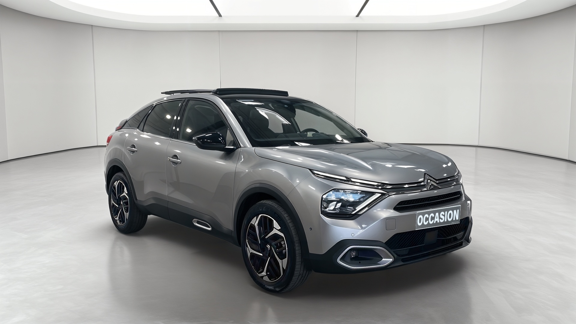 CITROEN C4 BlueHDi 130 EAT8 Max