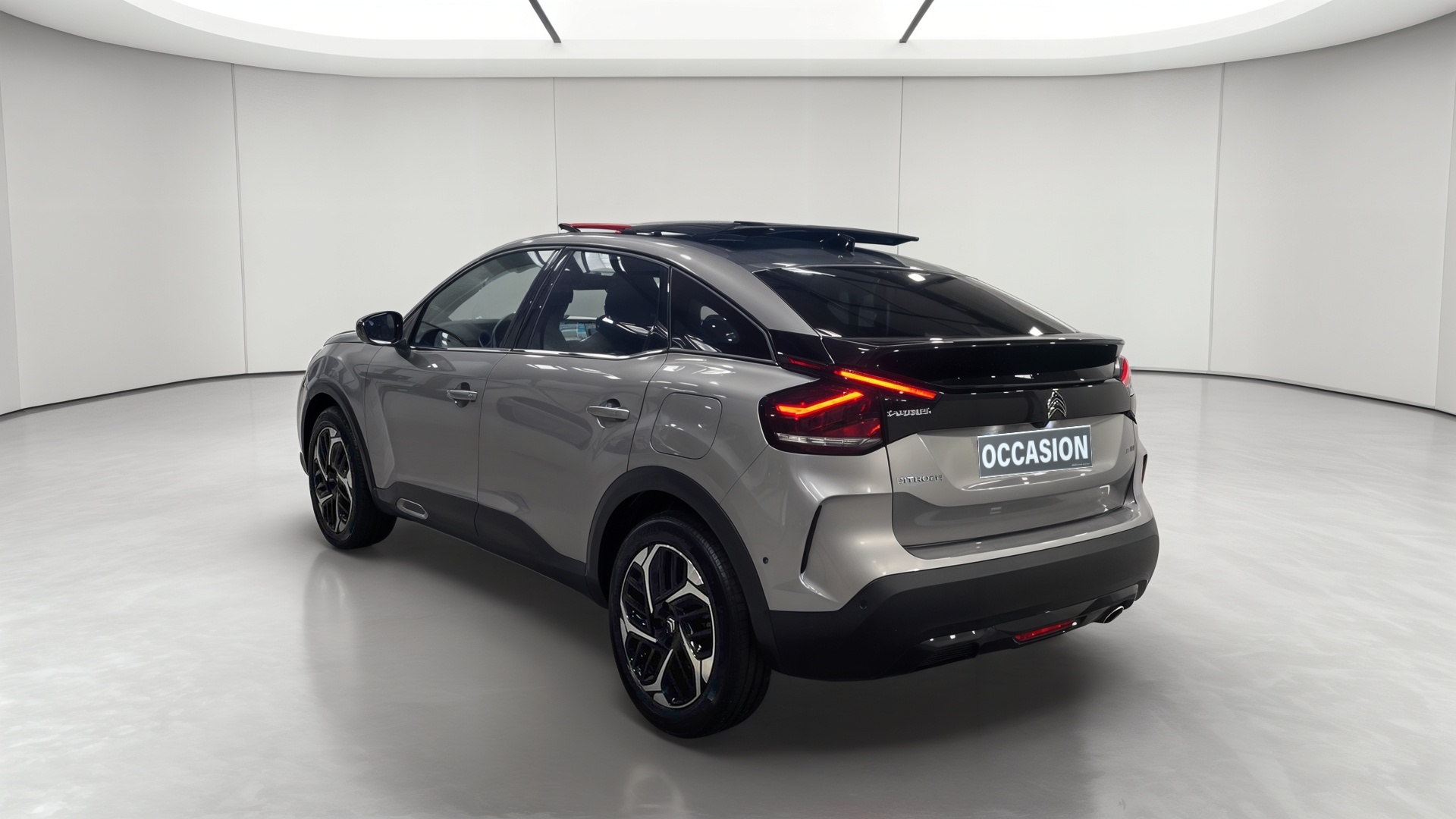 CITROEN C4 BlueHDi 130 EAT8 Max