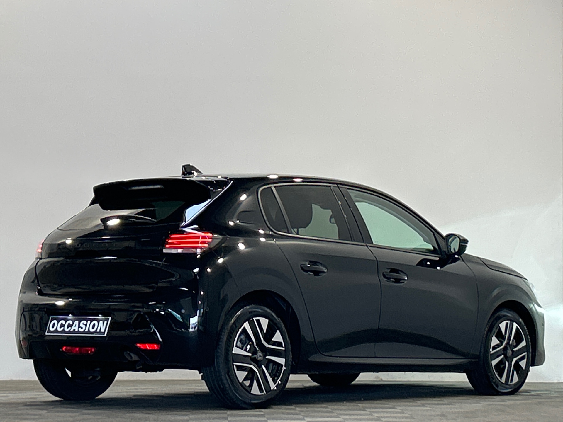 PEUGEOT 208 Allure 100 ch BVM6