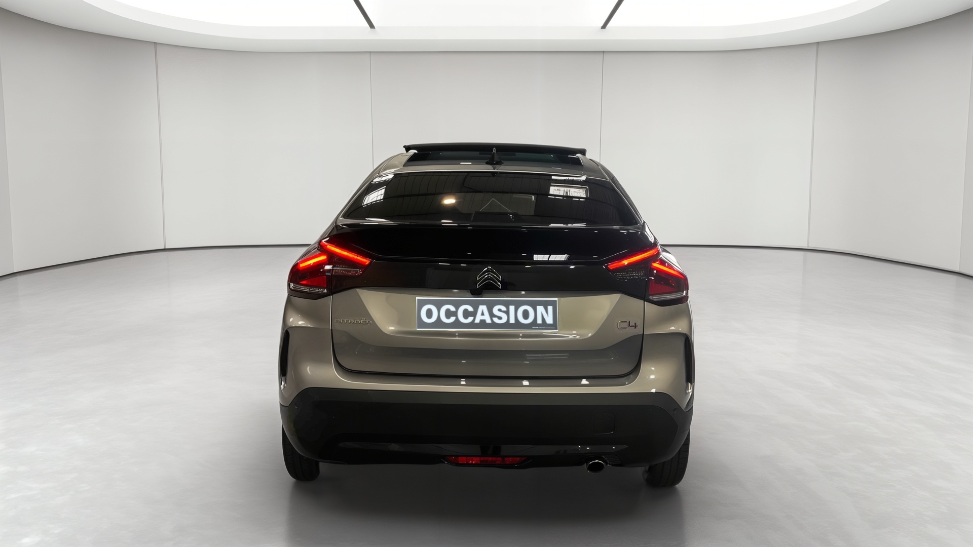 CITROEN C4 BlueHDi 130 EAT8 Max
