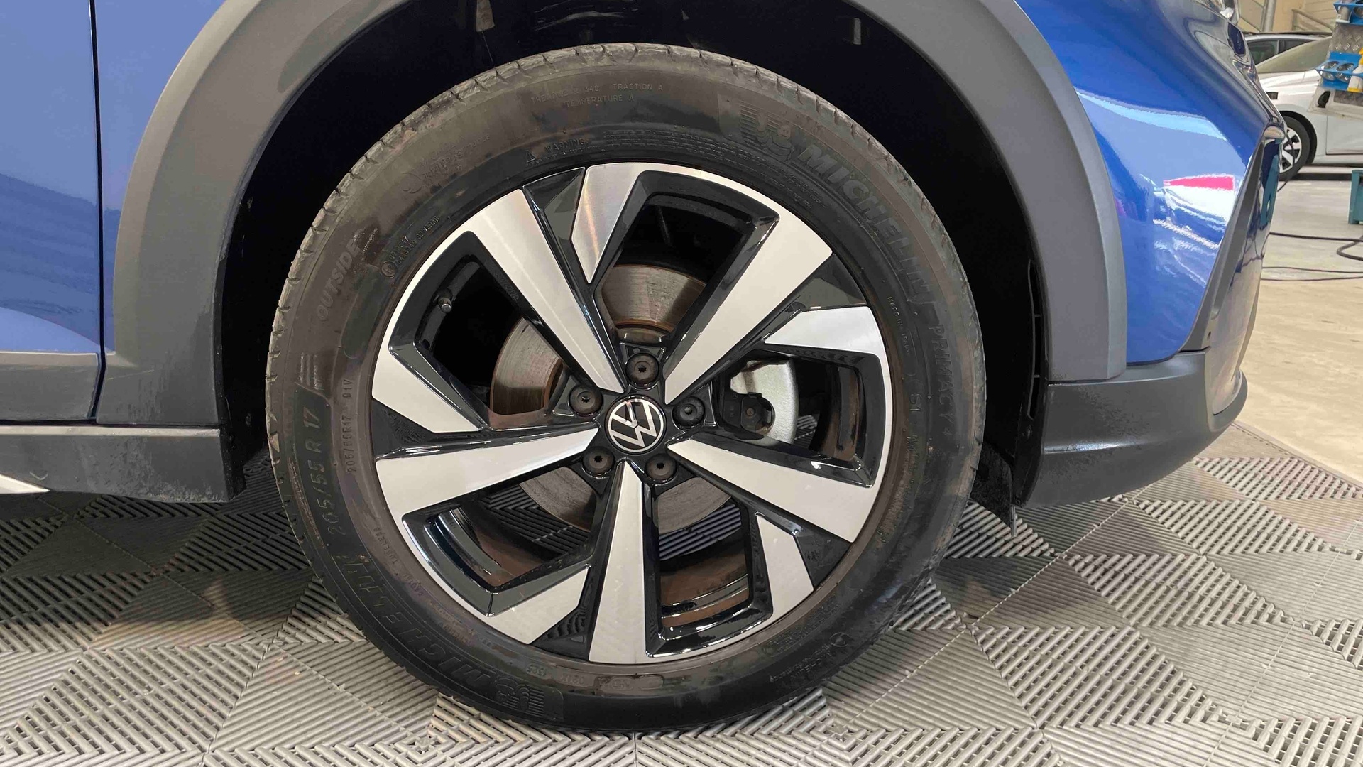 VOLKSWAGEN TAIGO 1.0 TSI 116 DSG7 VW Edition