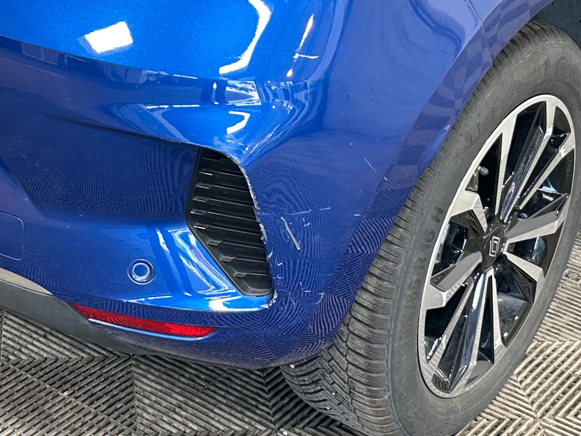 RENAULT CLIO V techno 90 tce — expertise