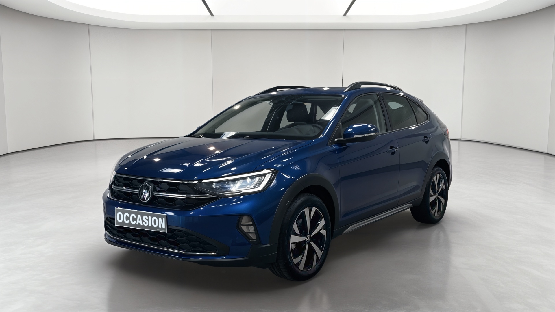 VOLKSWAGEN TAIGO 1.0 TSI 116 DSG7 VW Edition