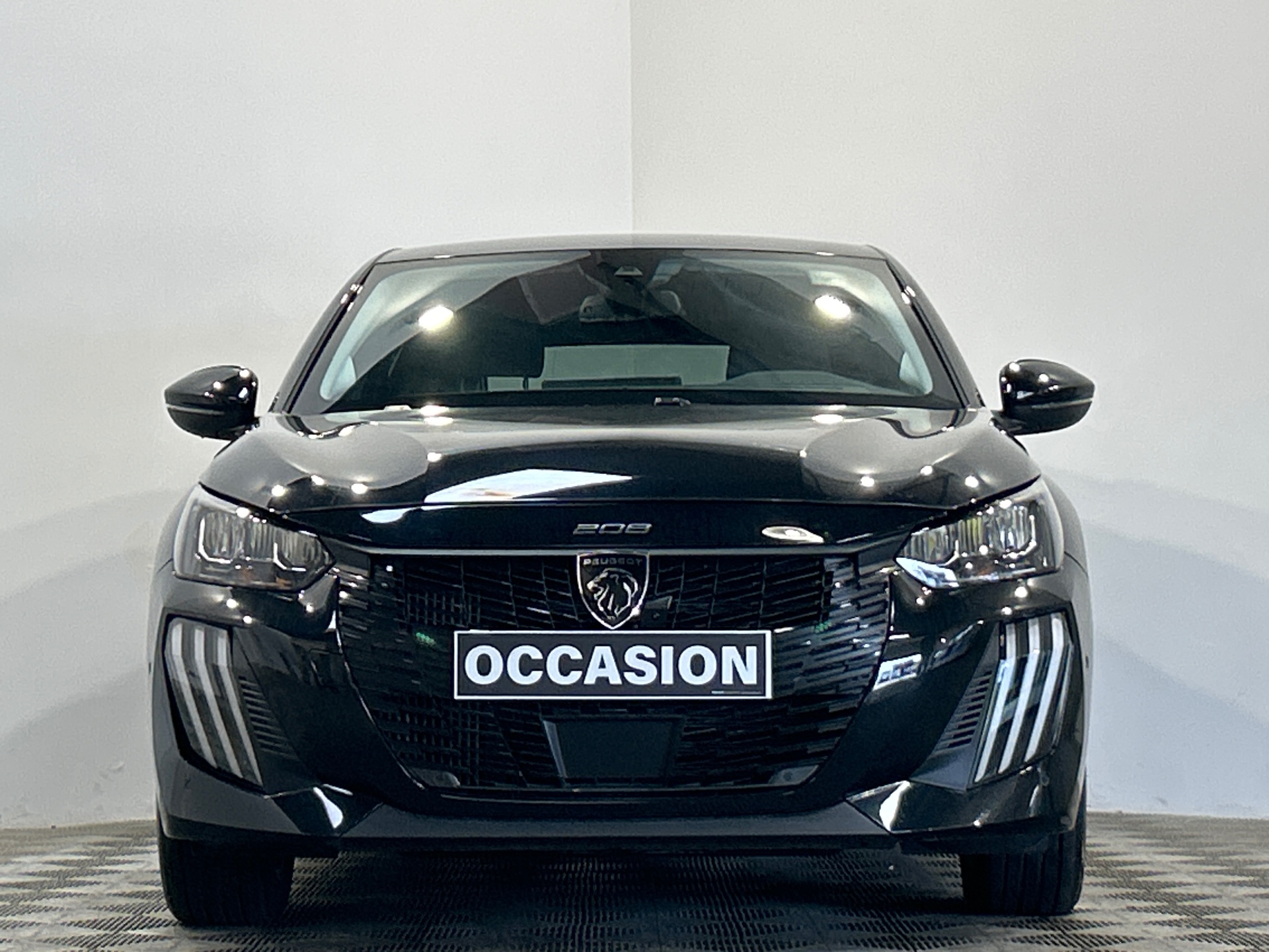 PEUGEOT 208 Allure 100 ch BVM6