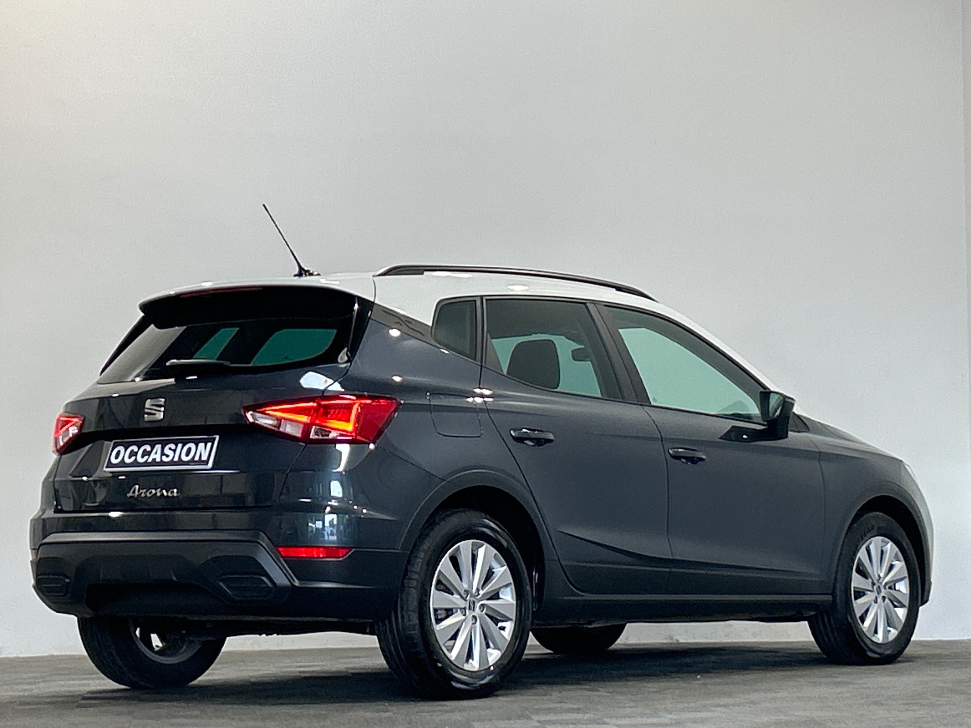 SEAT ARONA 1,0 TSI 115CV DSG STYLE SPECIAL EDITION