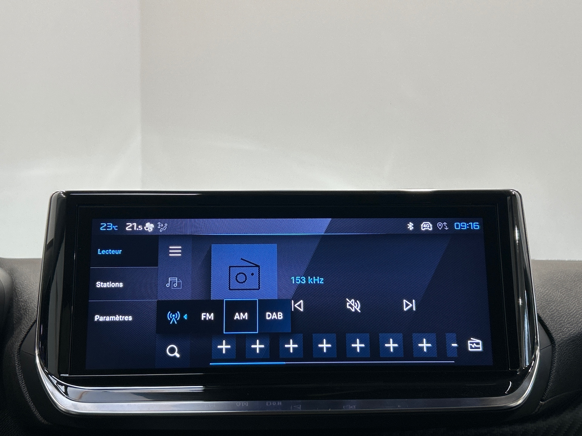PEUGEOT 208 Allure 100 ch BVM6