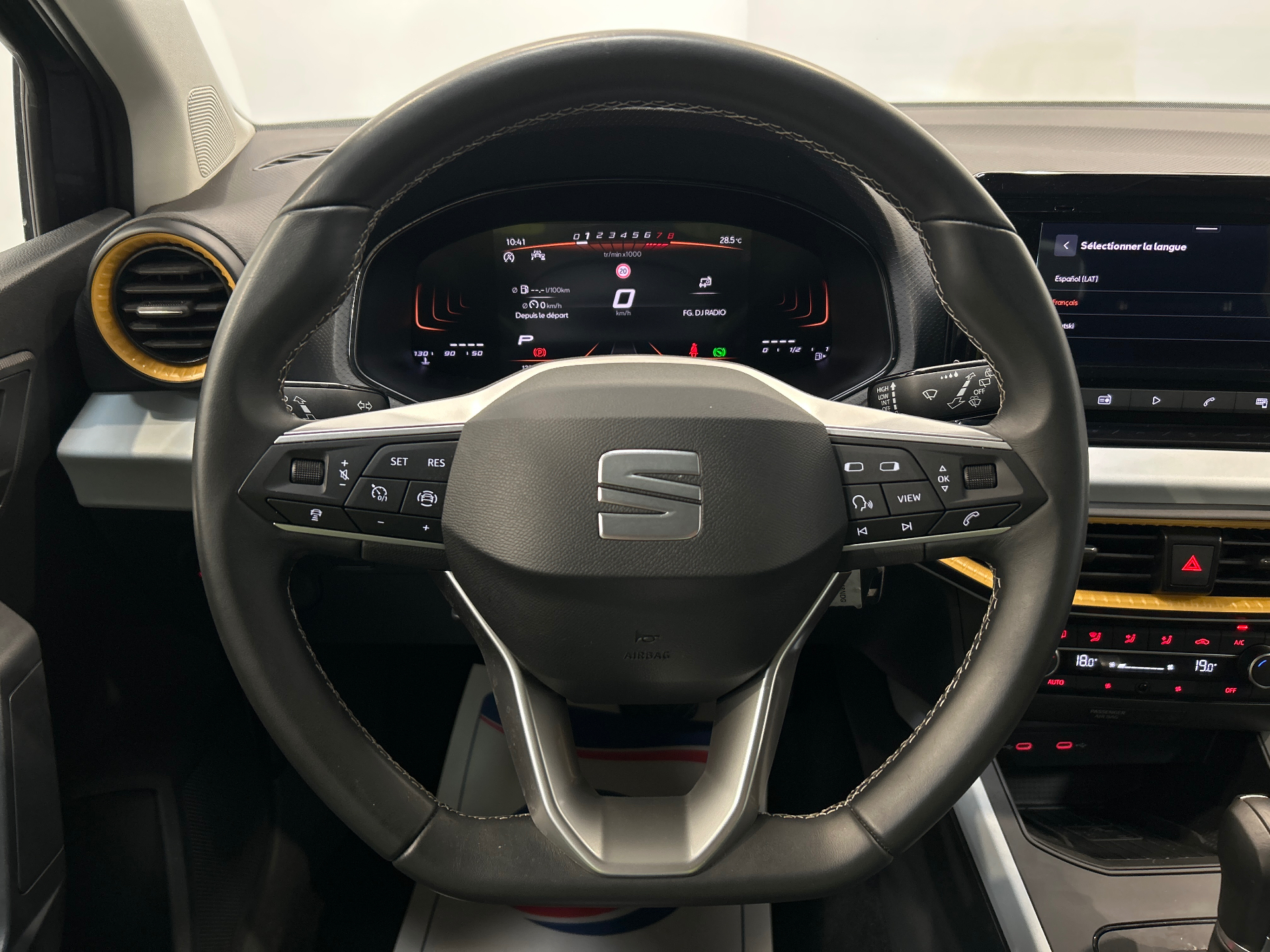 SEAT ARONA 1,0 TSI 115CV DSG STYLE SPECIAL EDITION