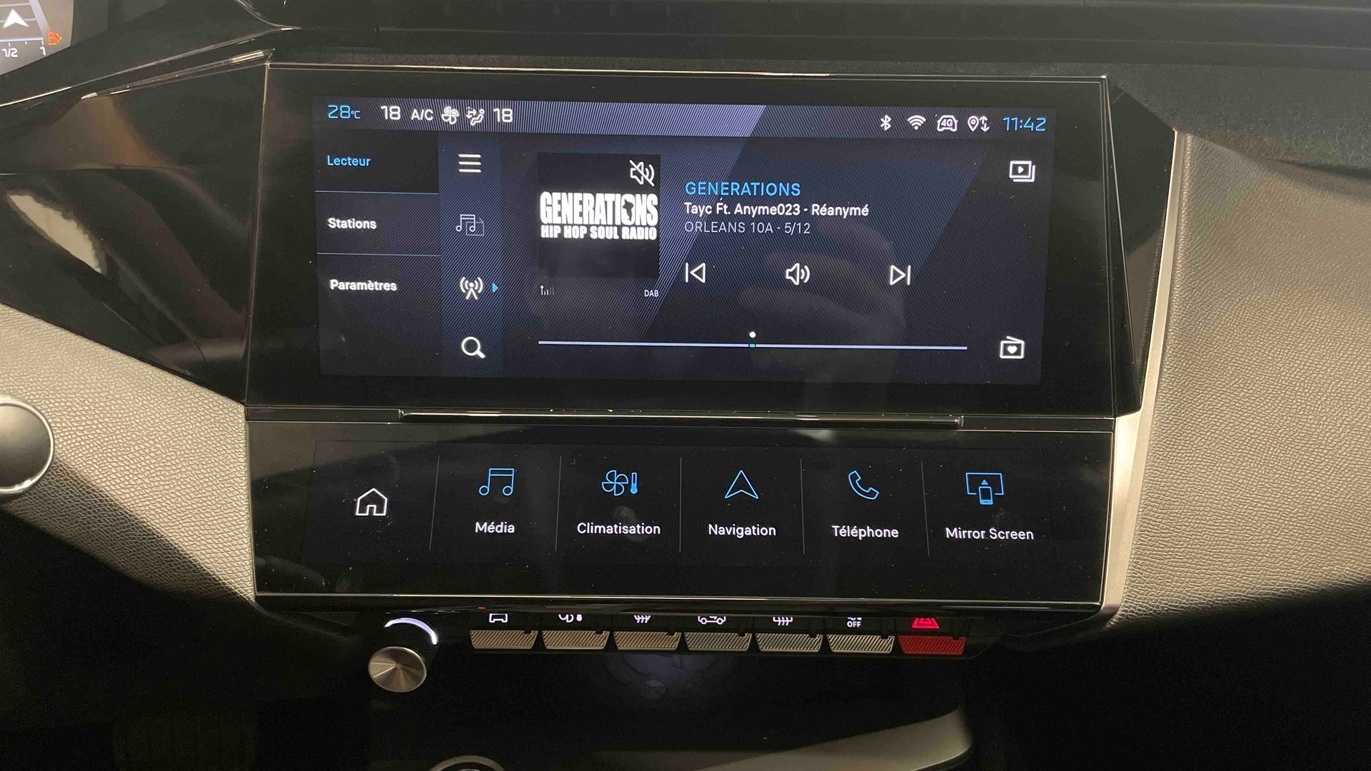 PEUGEOT 308 SW Allure BlueHDI 130 ch S&S EAT8