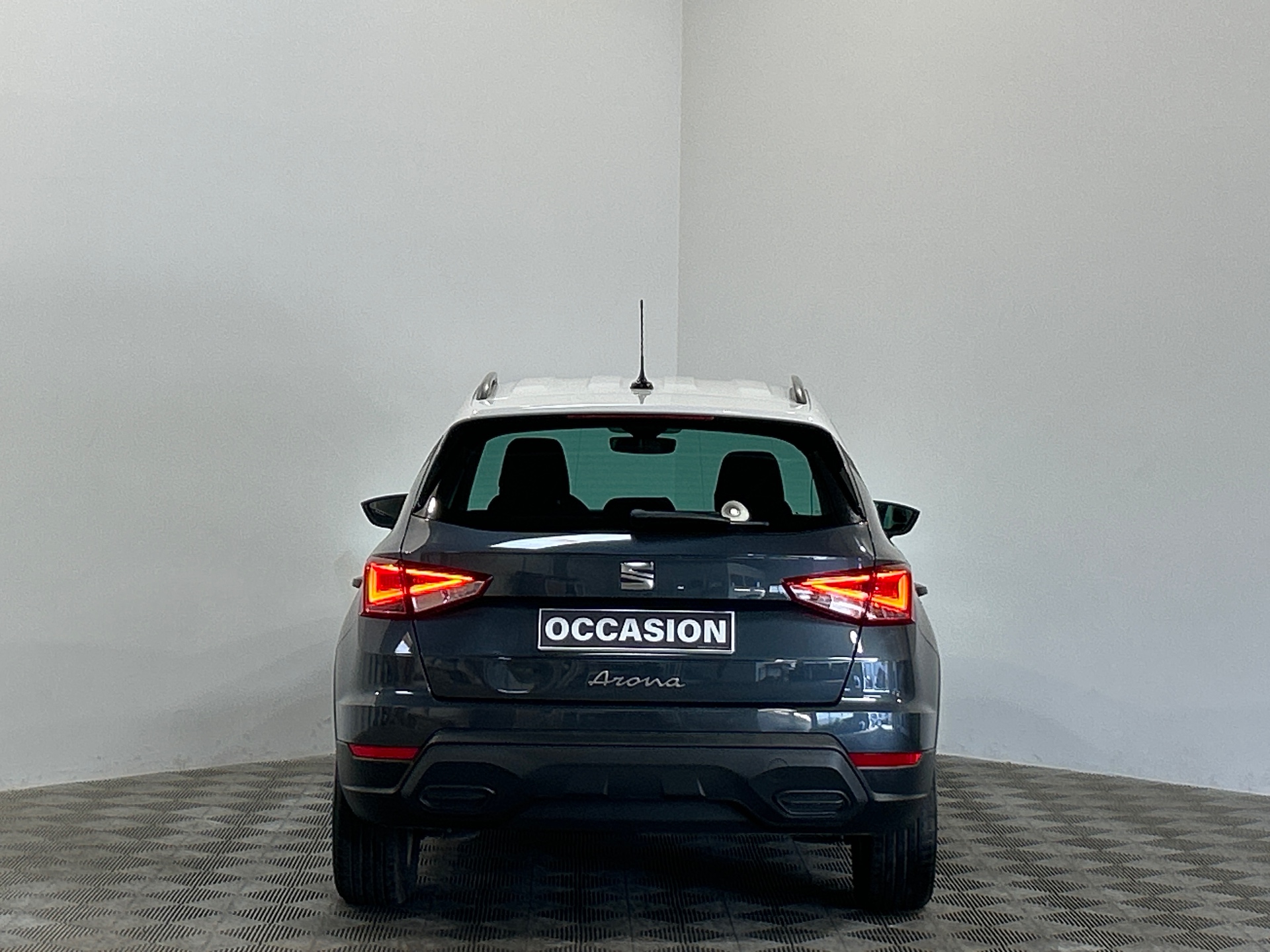 SEAT ARONA 1,0 TSI 115CV DSG STYLE SPECIAL EDITION
