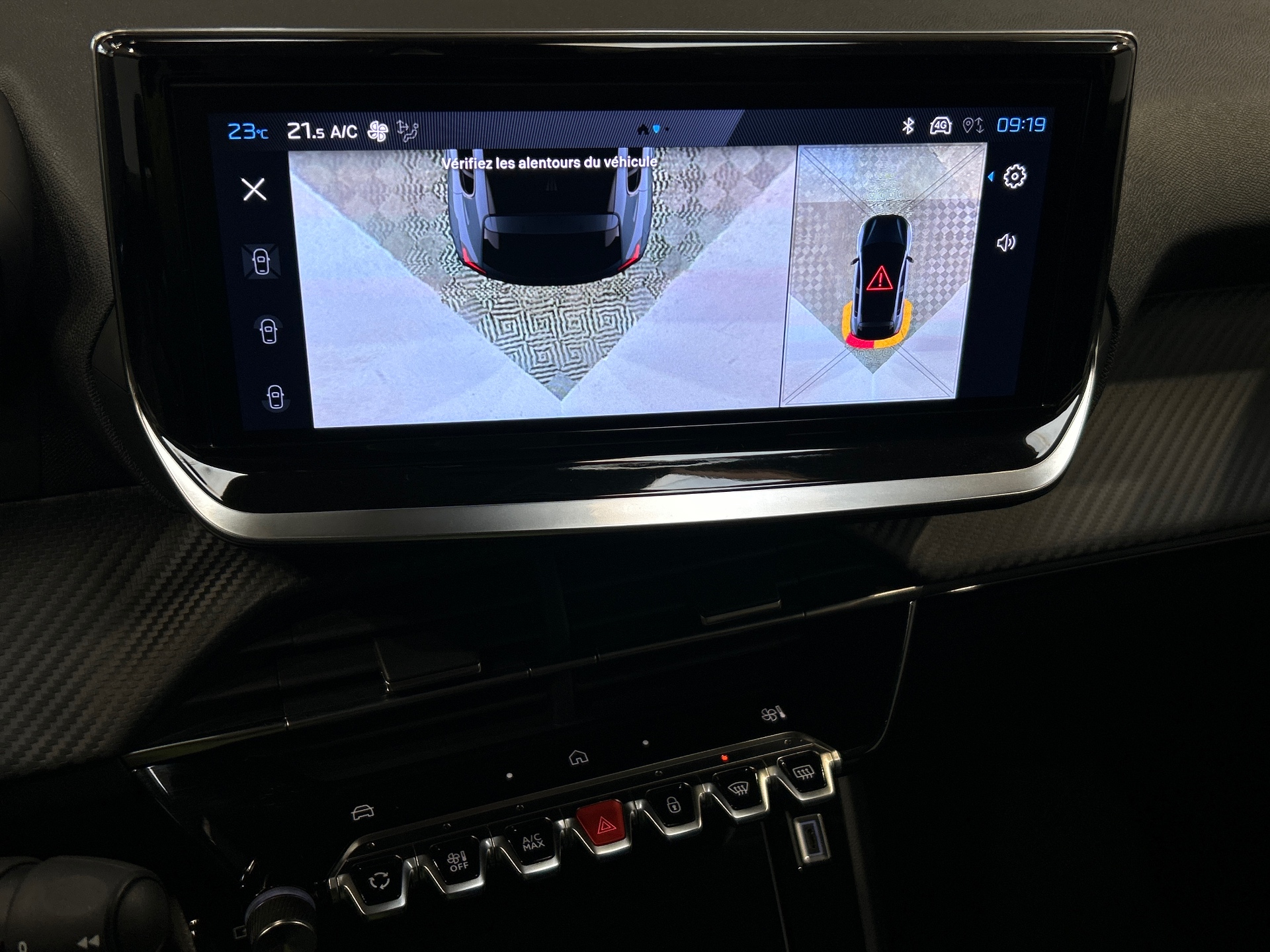 PEUGEOT 208 Allure 100 ch BVM6