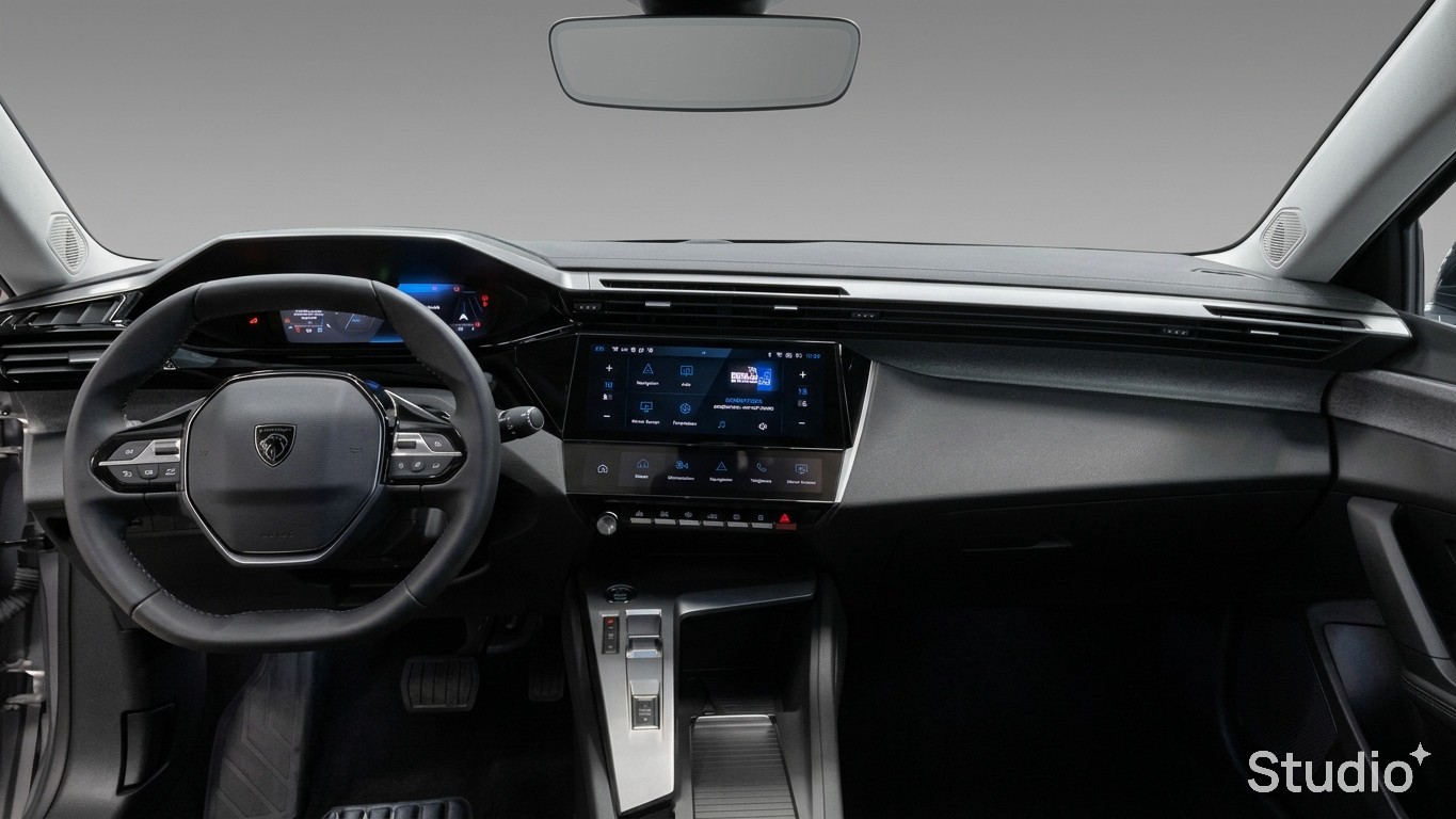 PEUGEOT 308 SW Allure BlueHDI 130 ch S&S EAT8