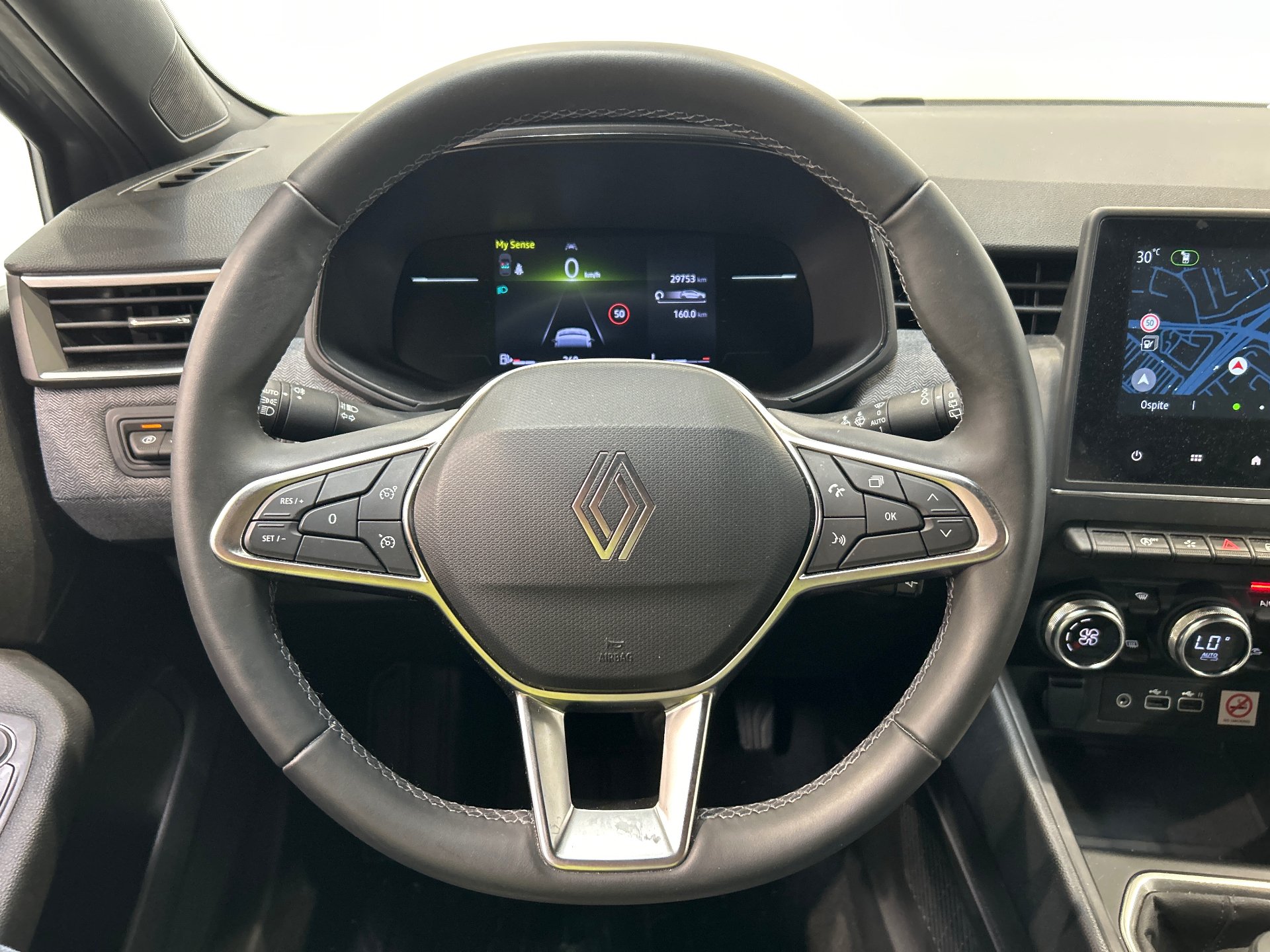RENAULT CLIO V techno 90 tce