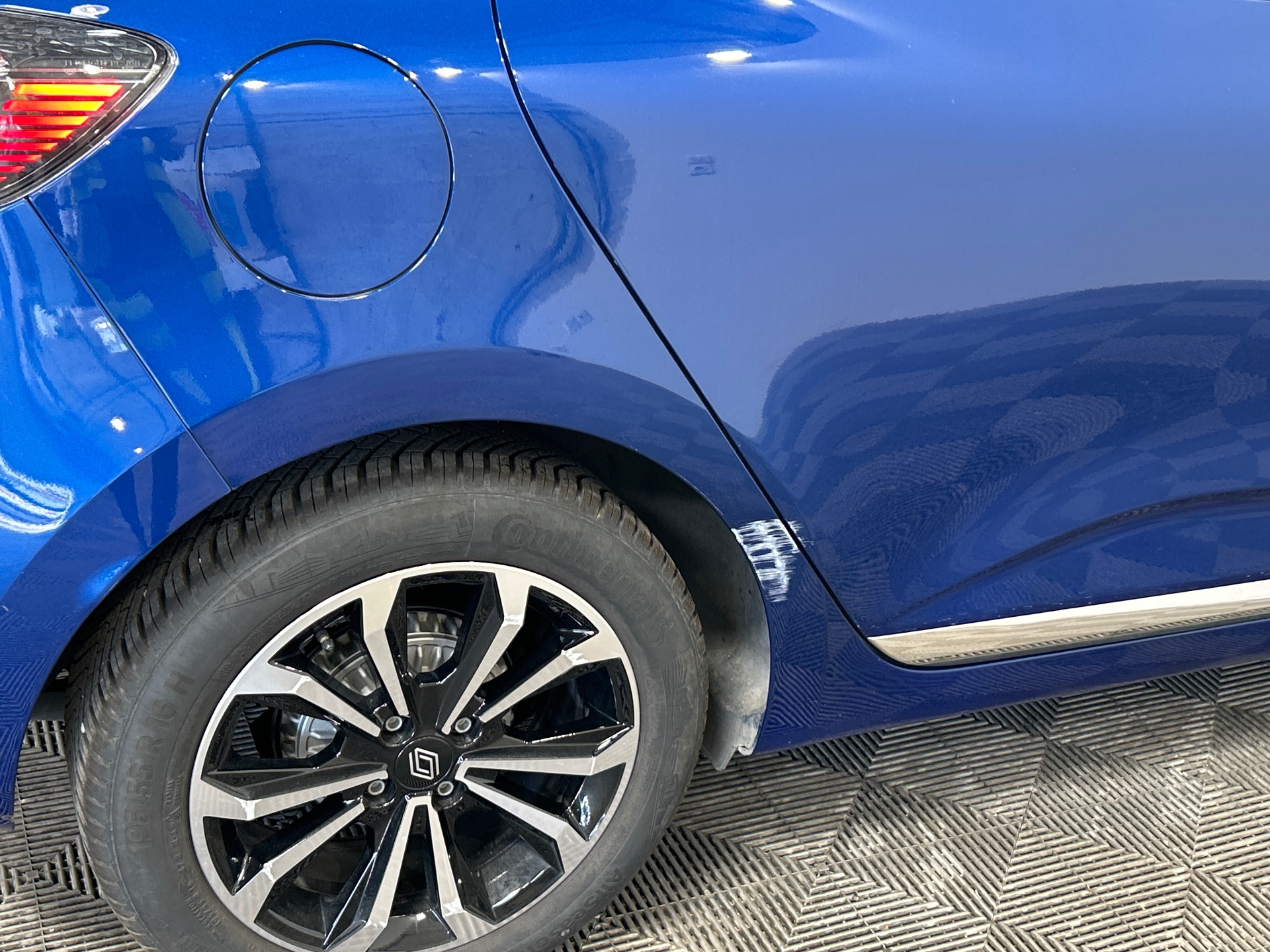 RENAULT CLIO V techno 90 tce — expertise