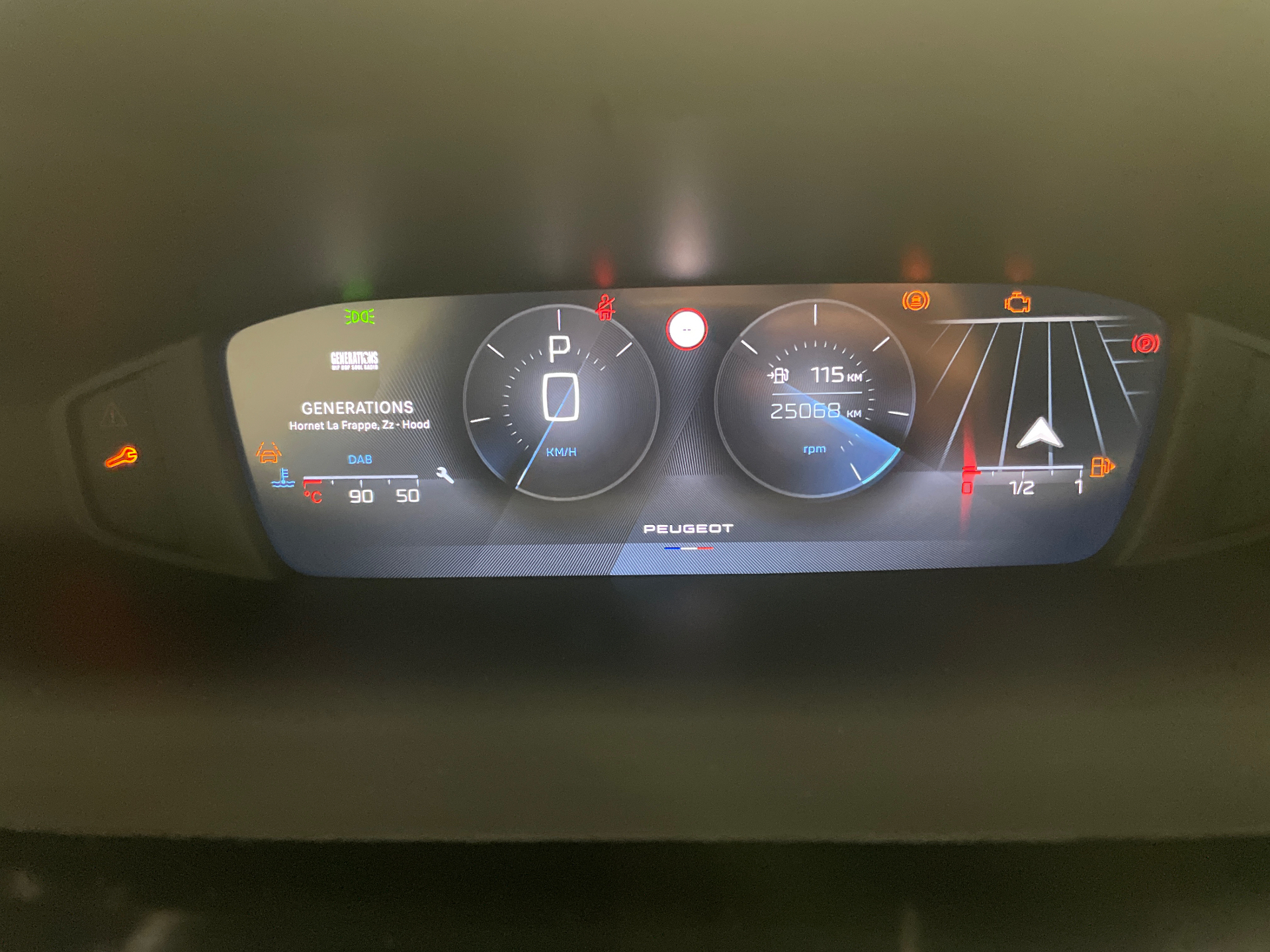 PEUGEOT 308 SW Allure BlueHDI 130 ch S&S EAT8 — expertise