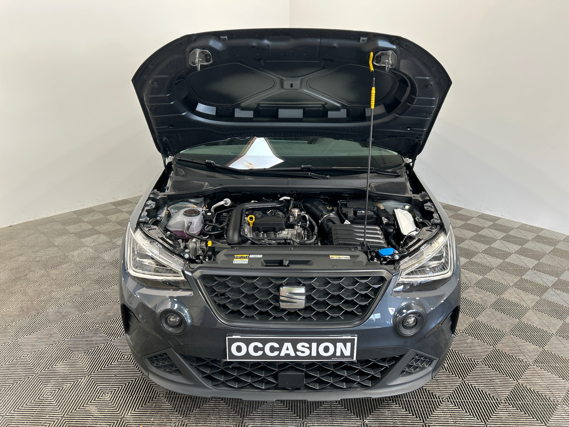 SEAT ARONA 1,0 TSI 115CV DSG STYLE SPECIAL EDITION — expertise