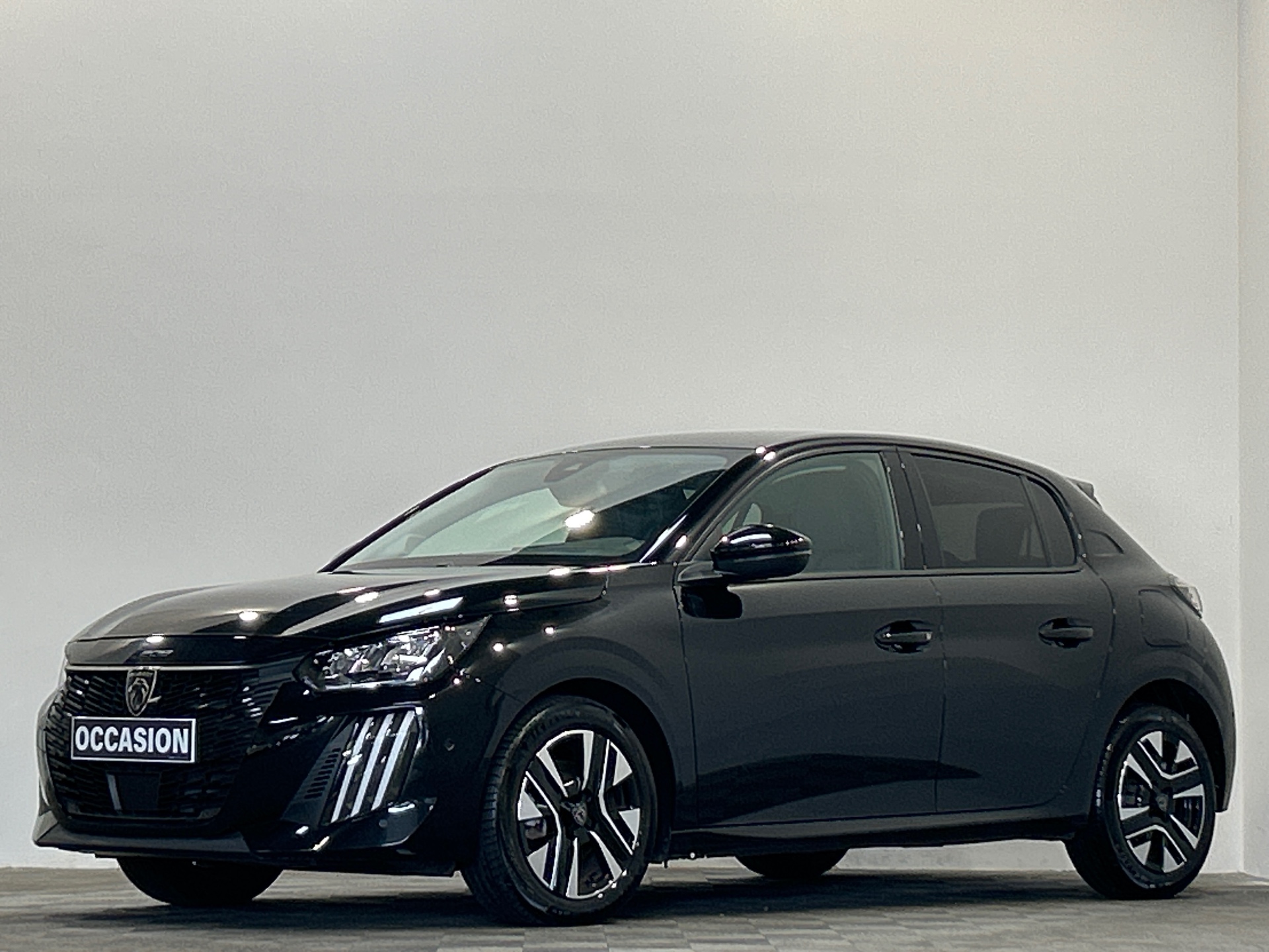 PEUGEOT 208 Allure 100 ch BVM6