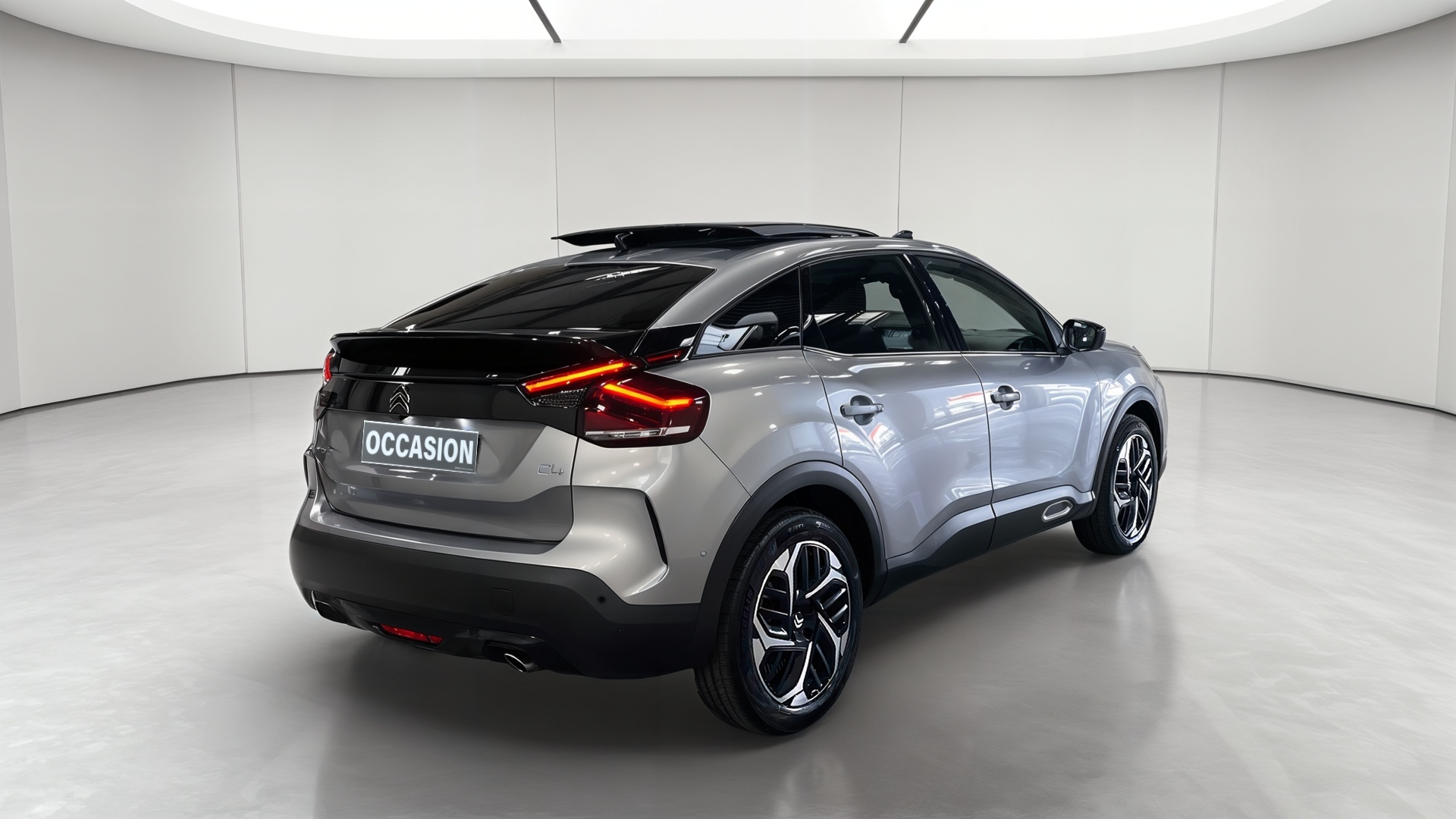 CITROEN C4 BlueHDi 130 EAT8 Max