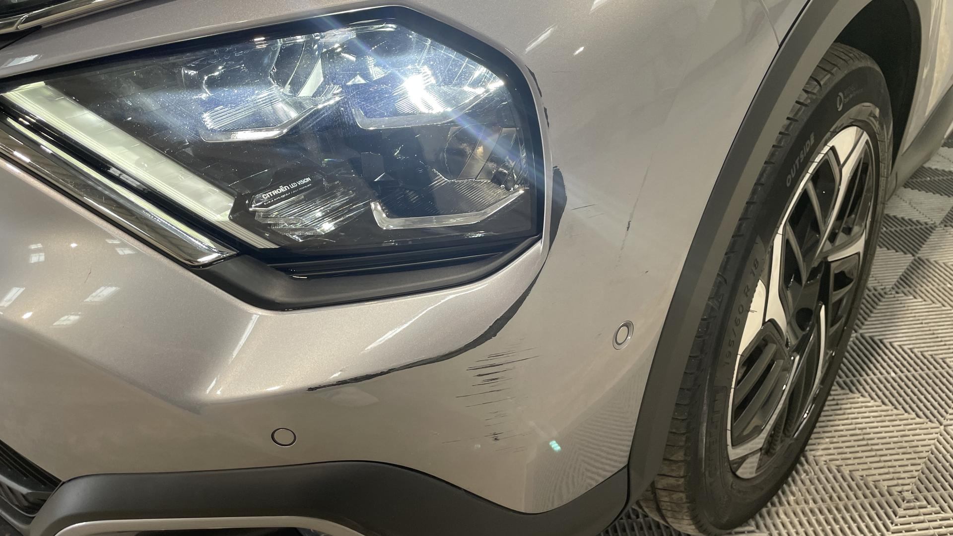 CITROEN C4 BlueHDi 130 EAT8 Max — expertise