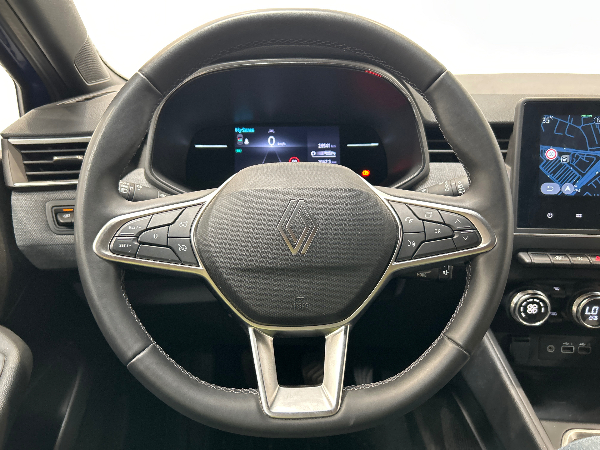 RENAULT CLIO V techno 90 tce