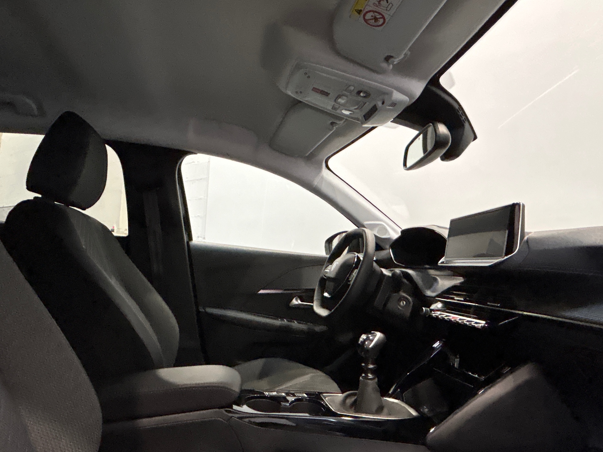 PEUGEOT 208 Allure 100 ch BVM6