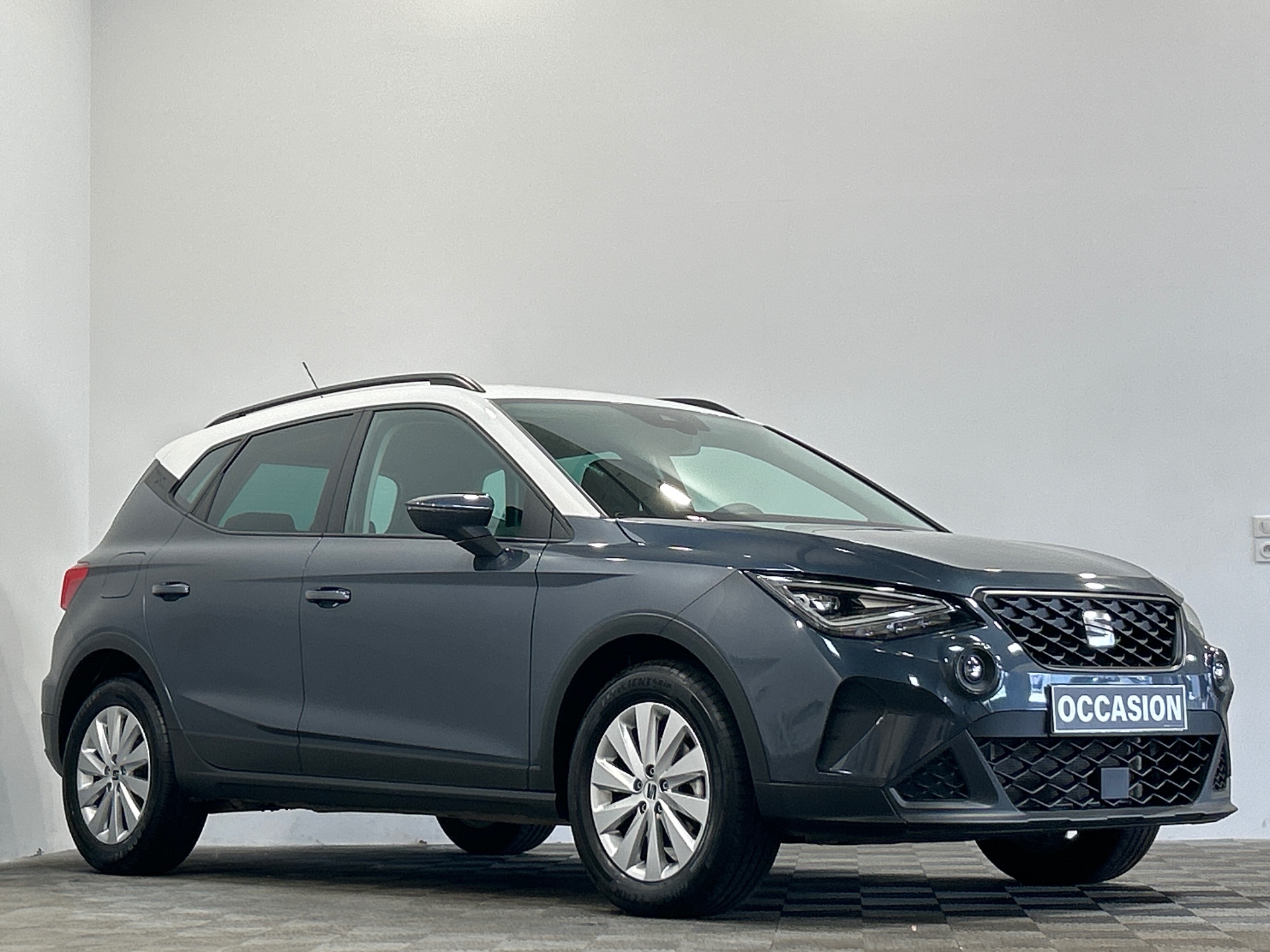 SEAT ARONA 1,0 TSI 115CV DSG STYLE SPECIAL EDITION