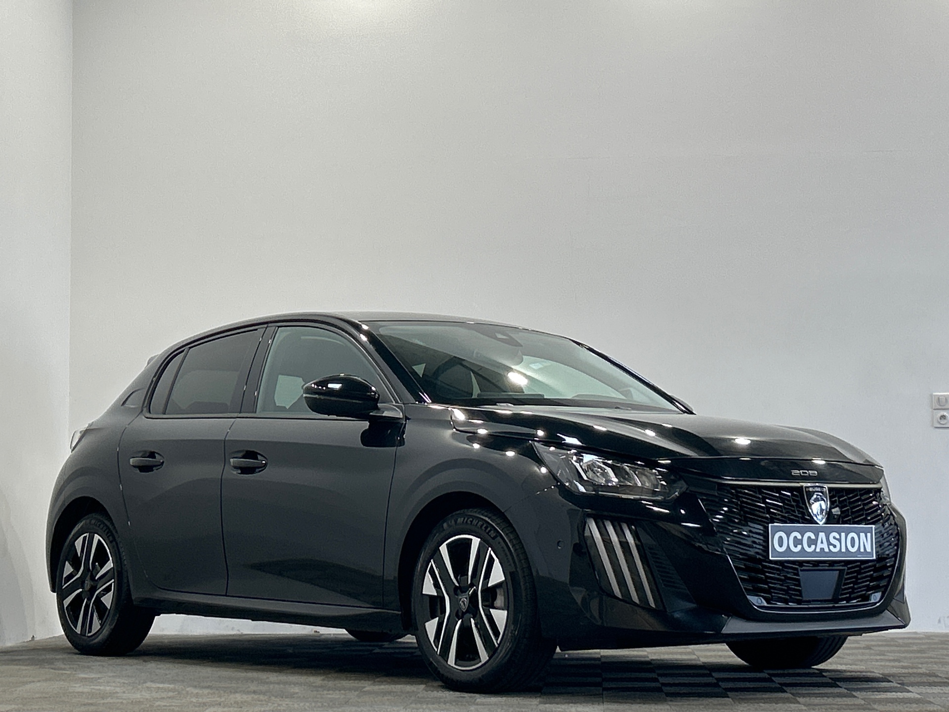 PEUGEOT 208 Allure 100 ch BVM6