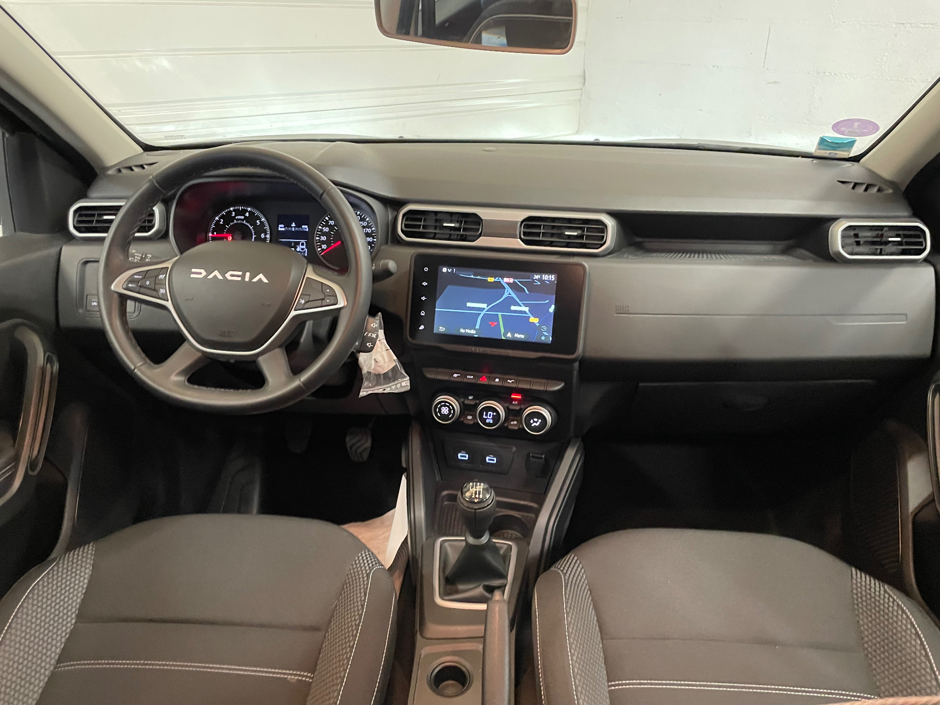 DACIA DUSTER ECO-G 100 4x2 Journey