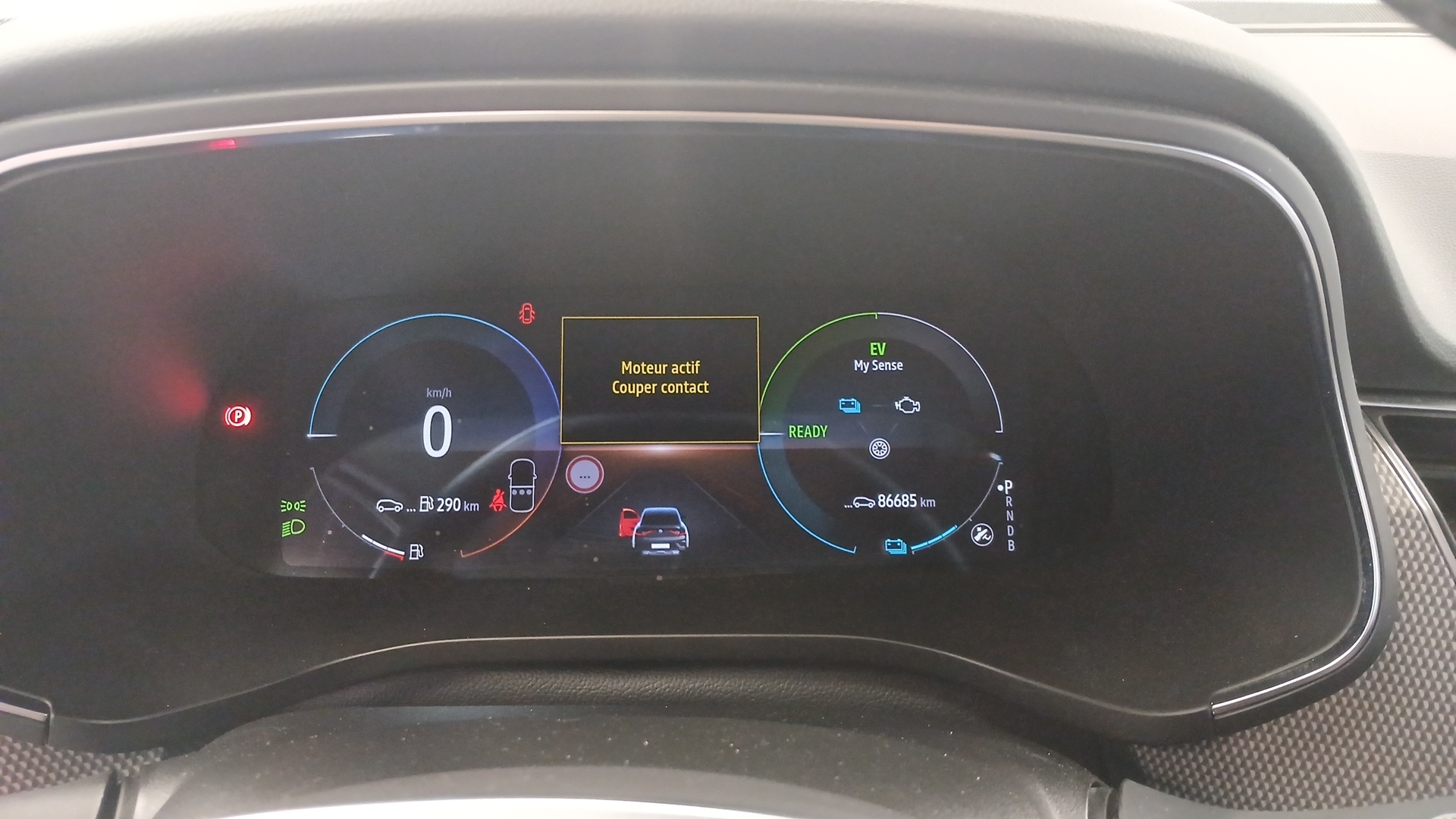 RENAULT ARKANA E-Tech 145 - 21B Intens — expertise