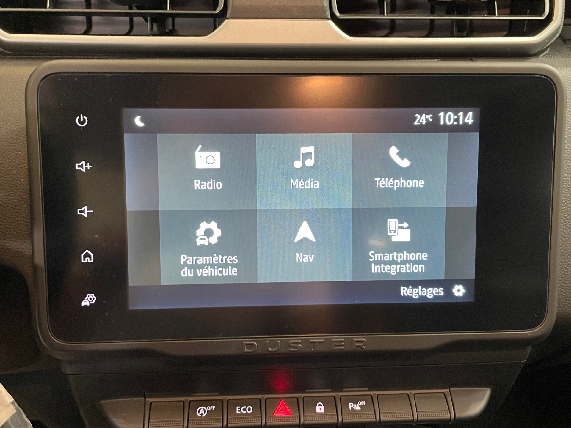 DACIA DUSTER ECO-G 100 4x2 Journey