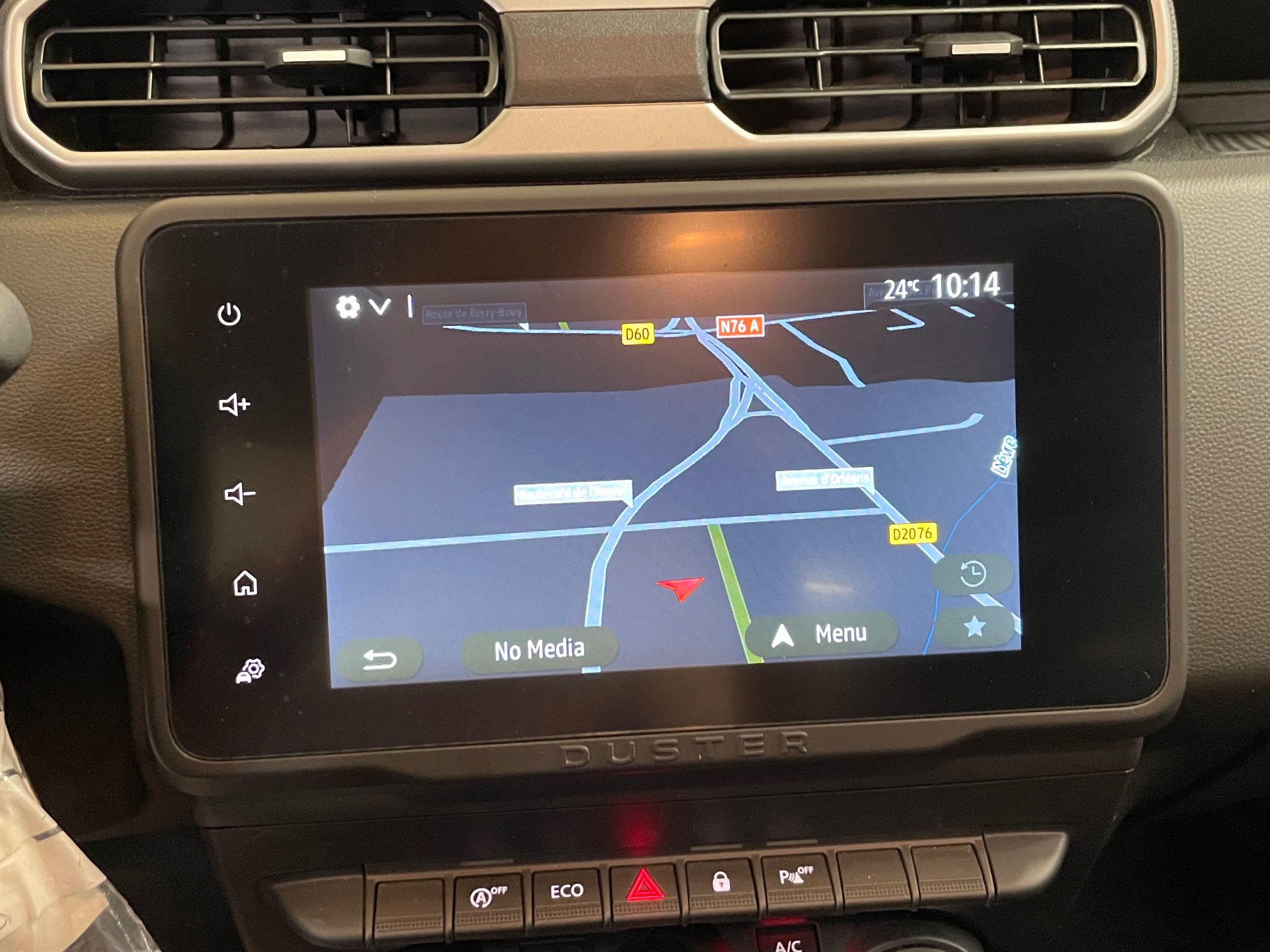 DACIA DUSTER ECO-G 100 4x2 Journey
