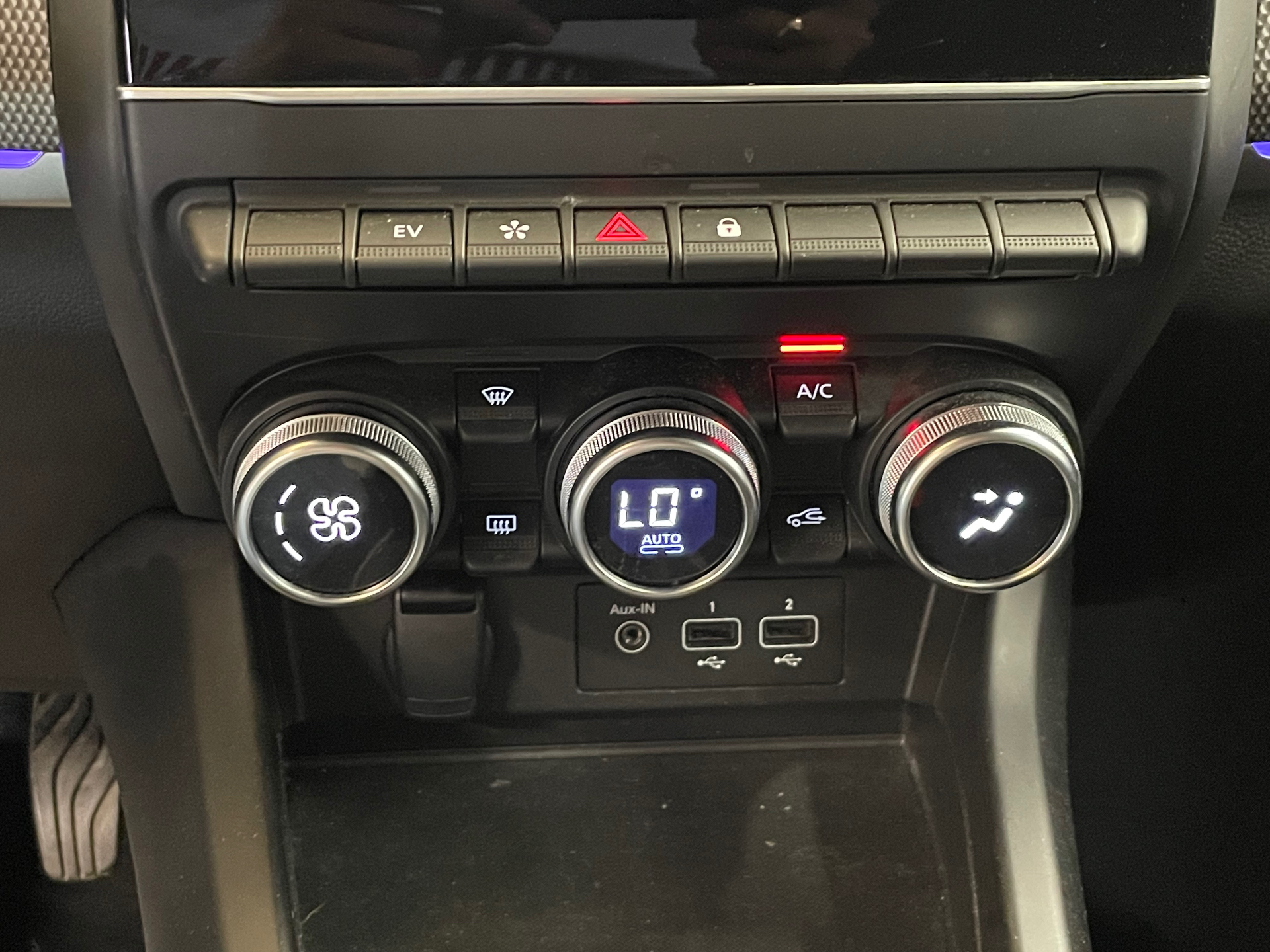 RENAULT ARKANA E-Tech hybride 145 - 22 Techno
