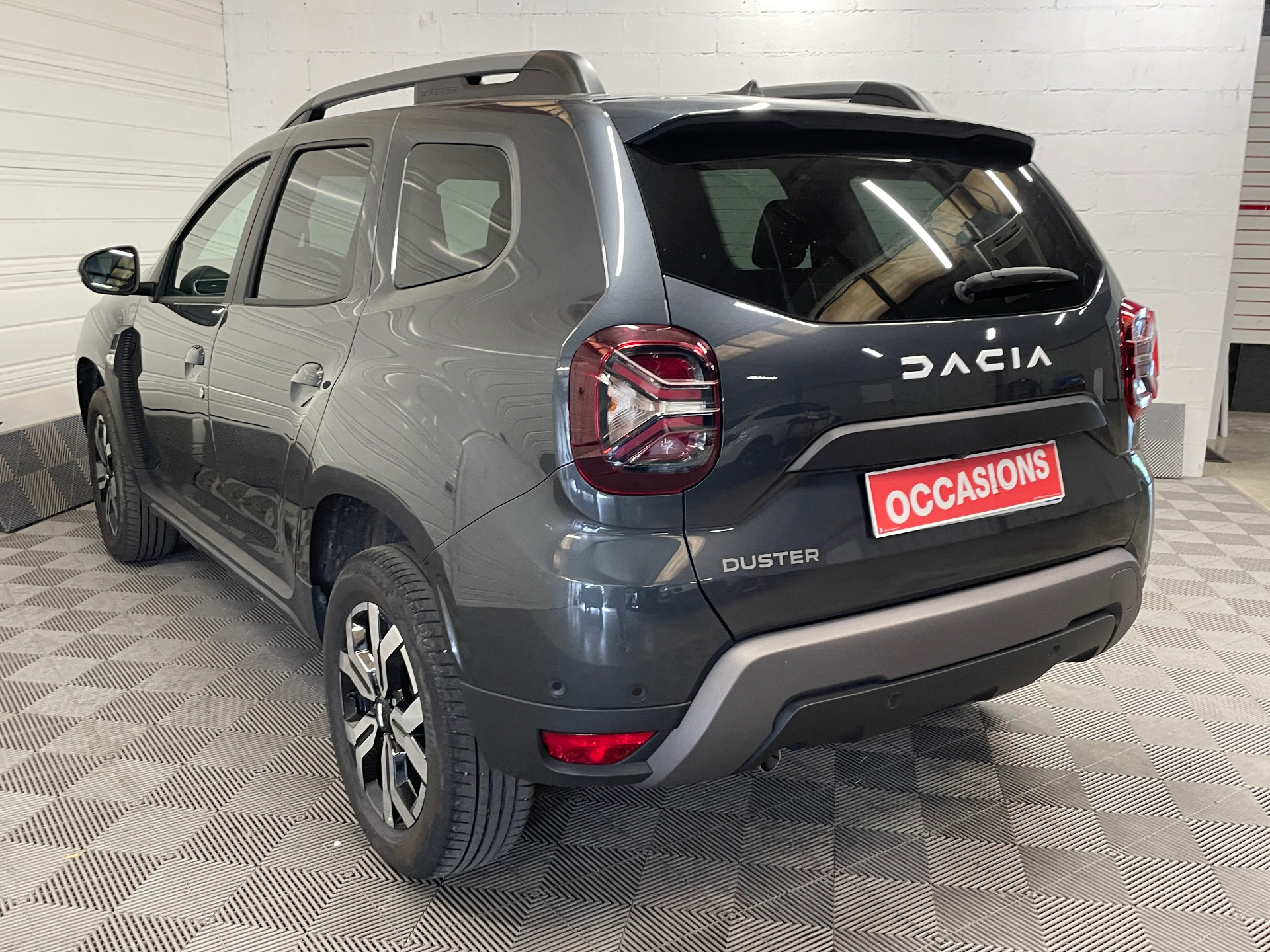 DACIA DUSTER ECO-G 100 4x2 Journey