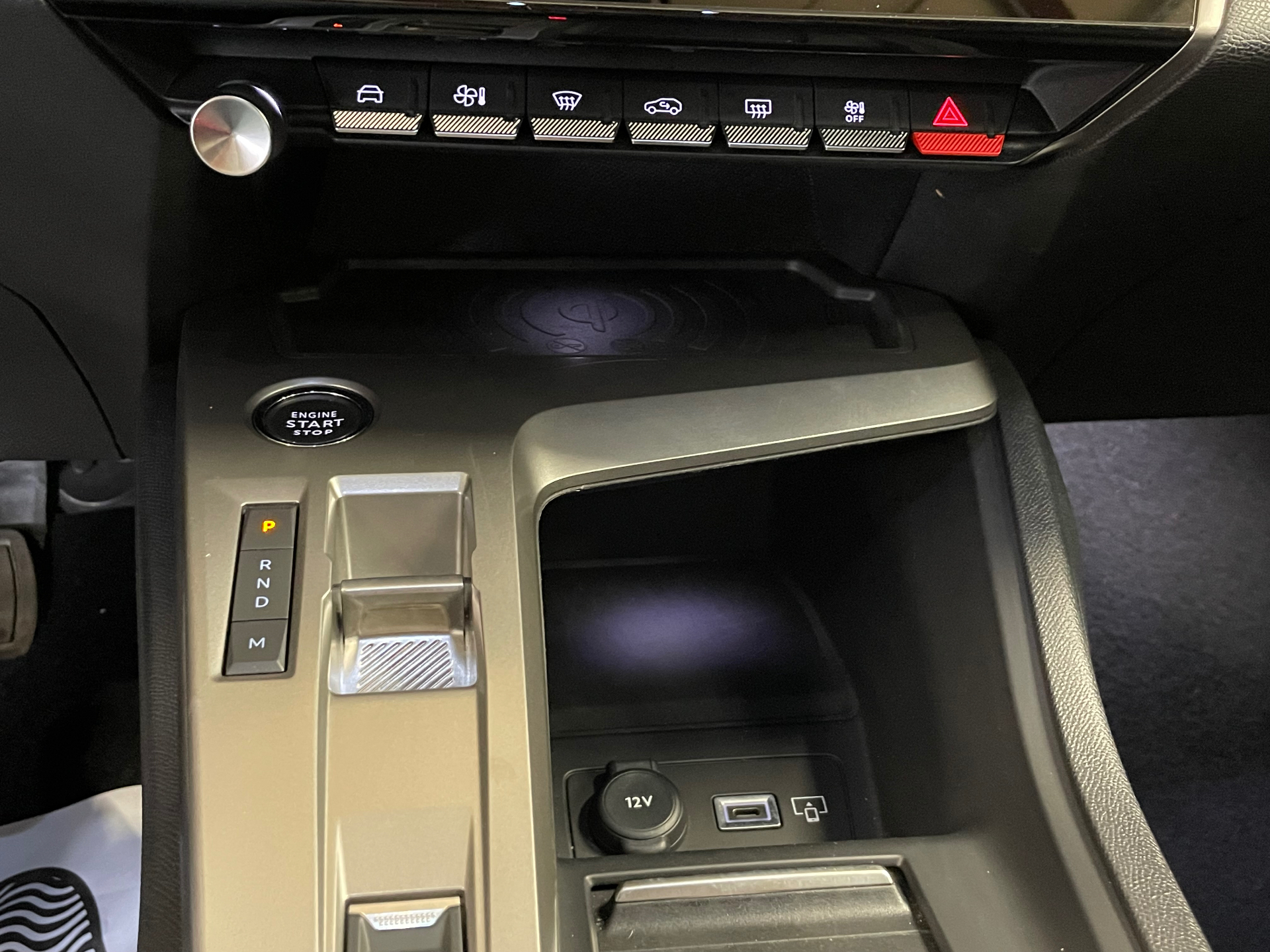 PEUGEOT 308 Hybrid 136 e-DCS6 Allure
