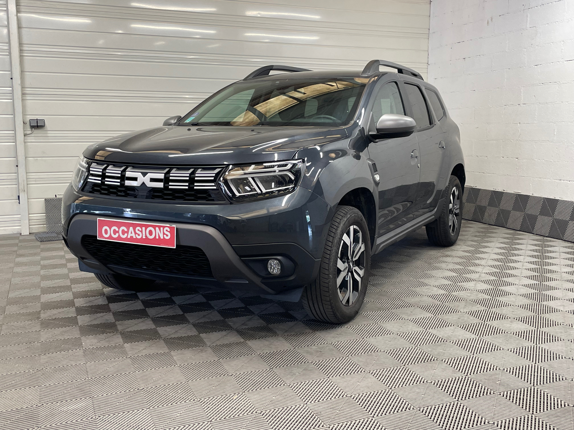 DACIA DUSTER ECO-G 100 4x2 Journey