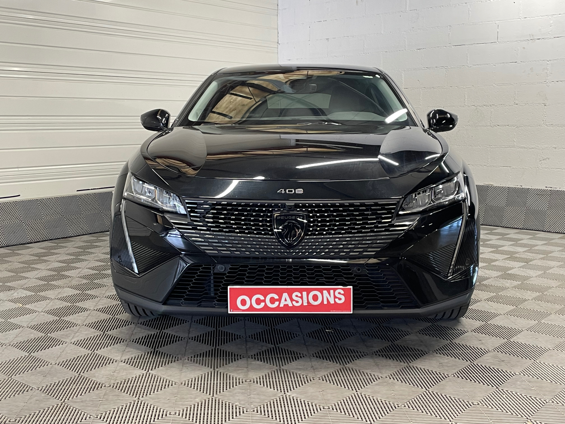 PEUGEOT 408 Hybrid 145 e-DCS6 Allure