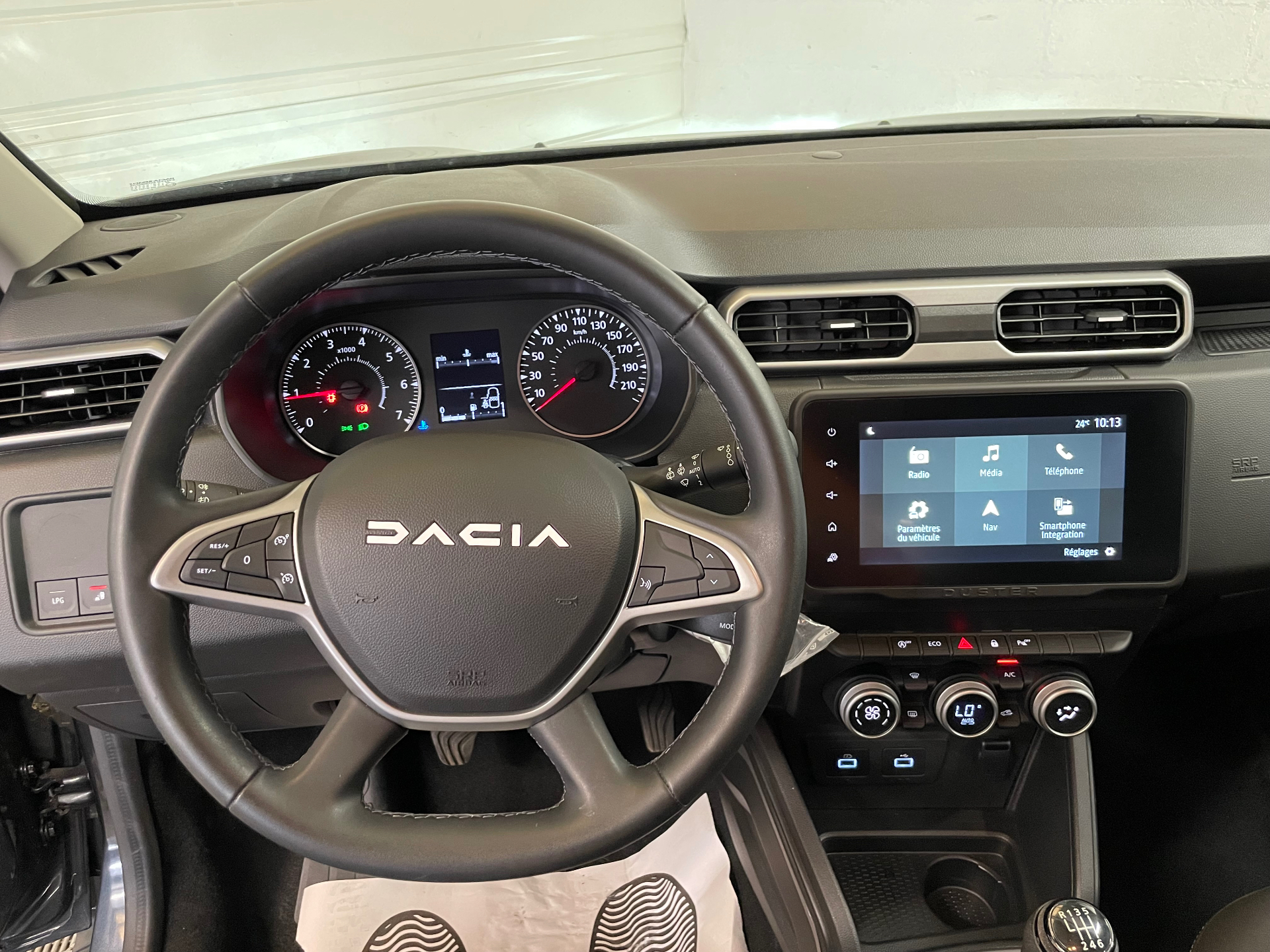 DACIA DUSTER ECO-G 100 4x2 Journey
