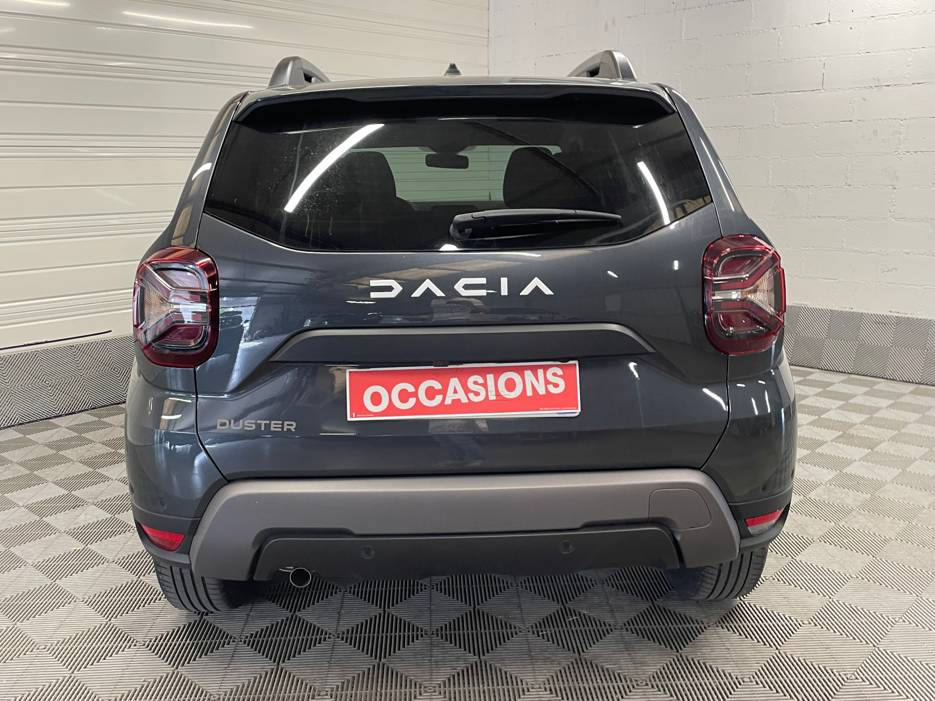 DACIA DUSTER ECO-G 100 4x2 Journey