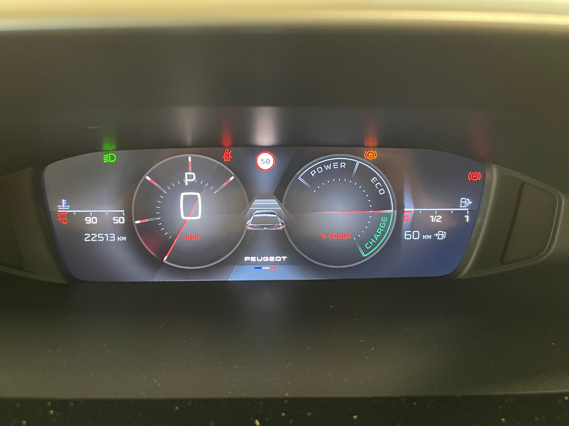 PEUGEOT 408 Hybrid 145 e-DCS6 Allure