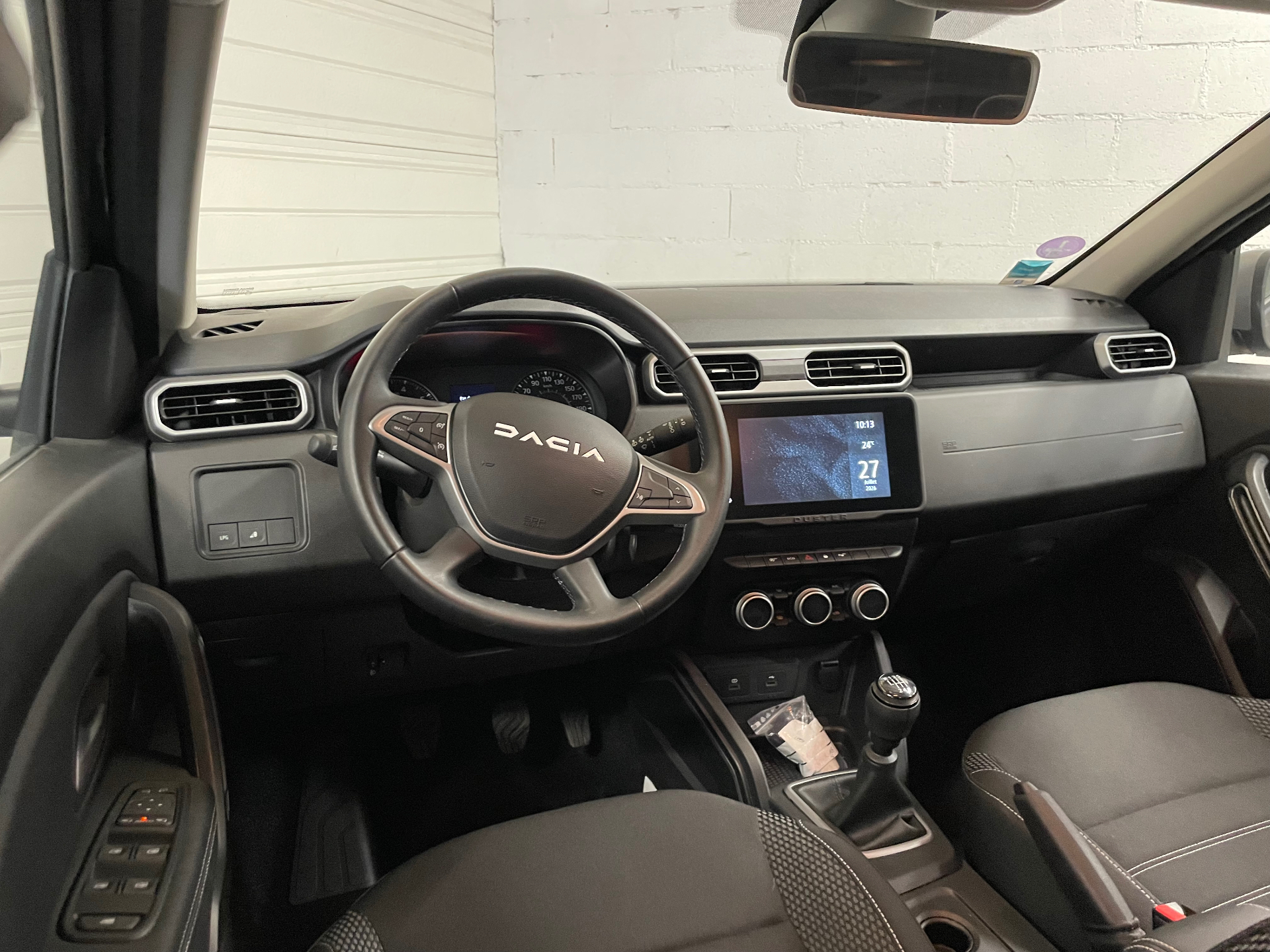 DACIA DUSTER ECO-G 100 4x2 Journey