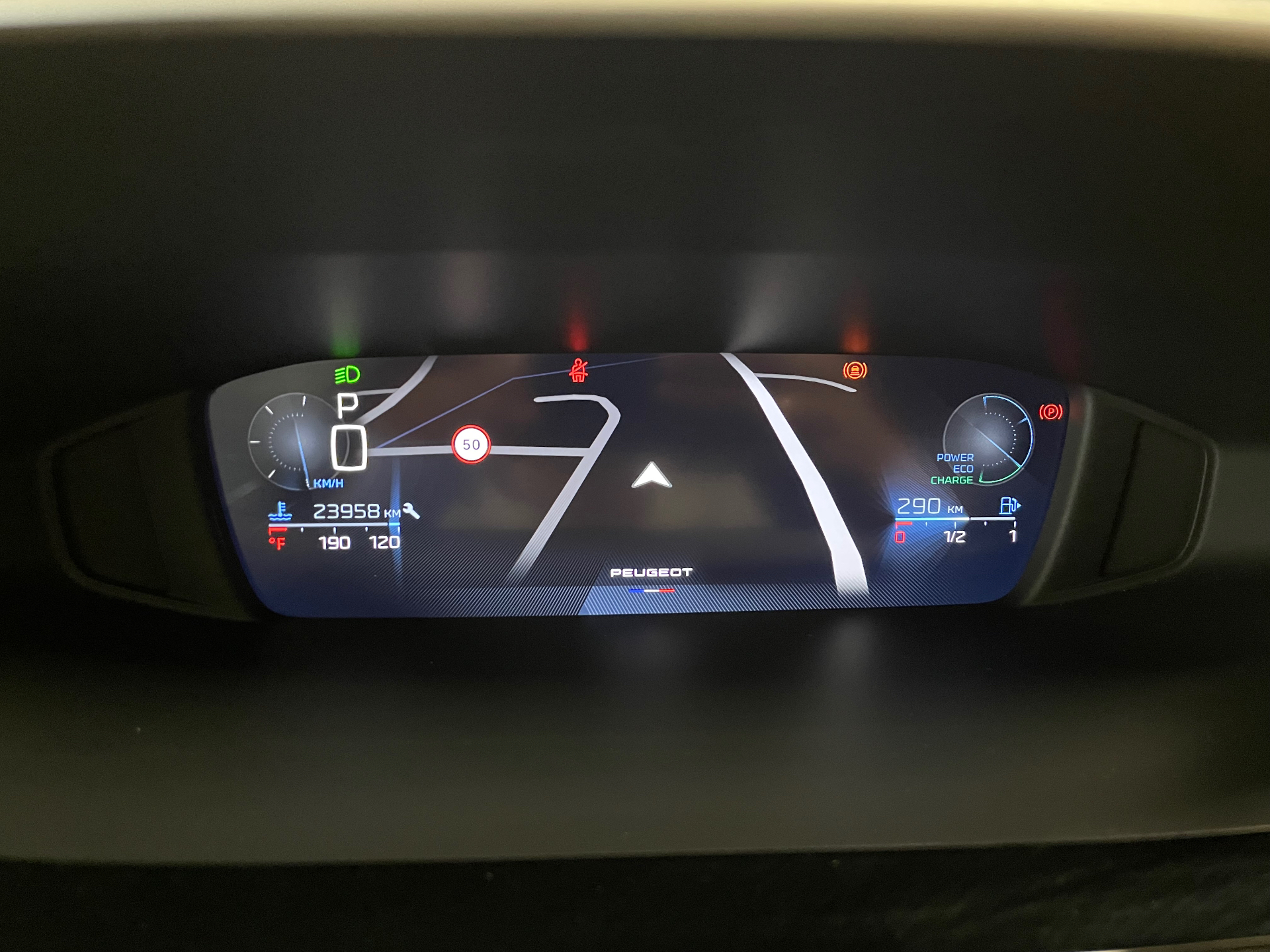 PEUGEOT 308 Hybrid 136 e-DCS6 Allure