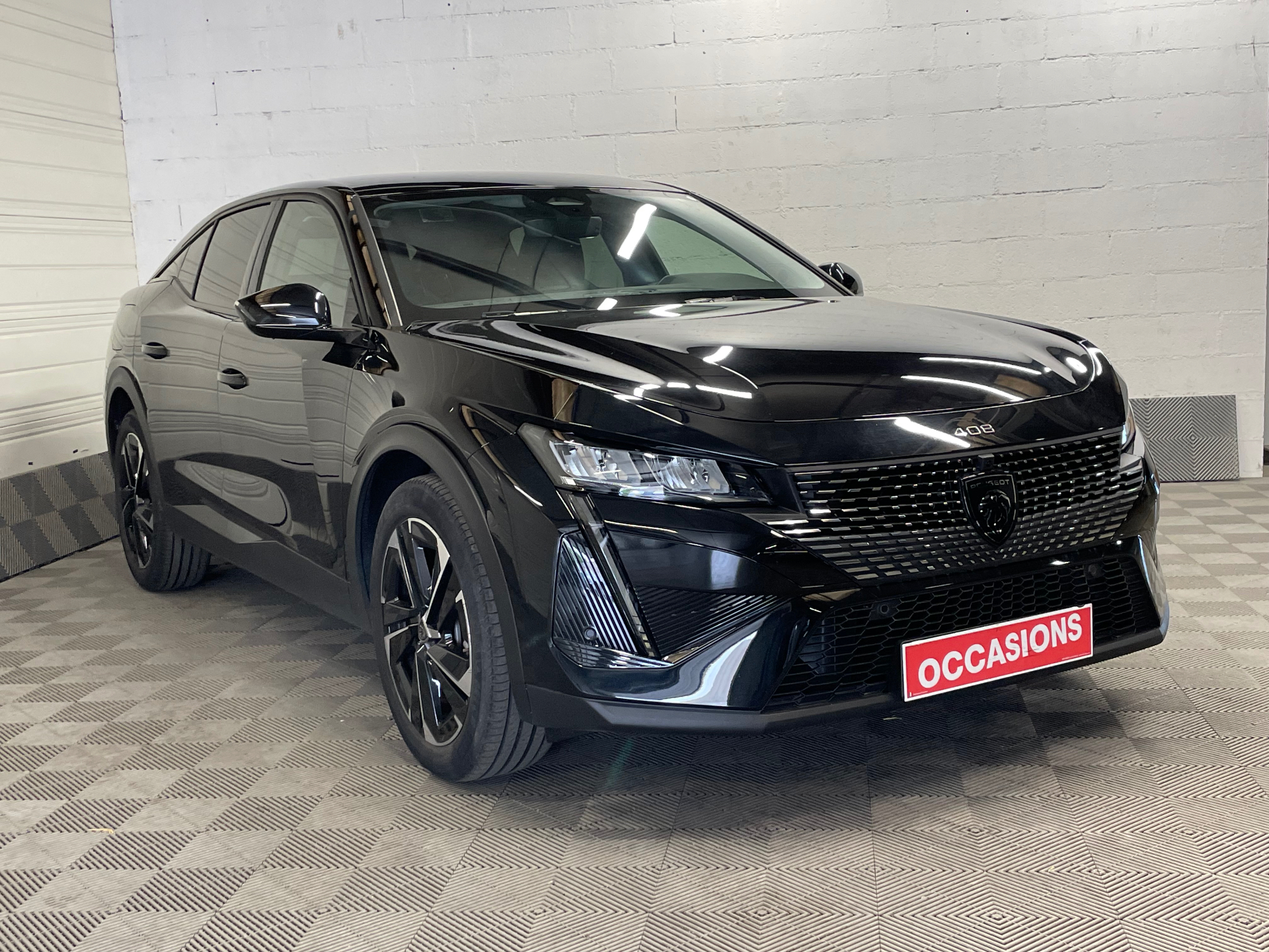 PEUGEOT 408 Hybrid 145 e-DCS6 Allure