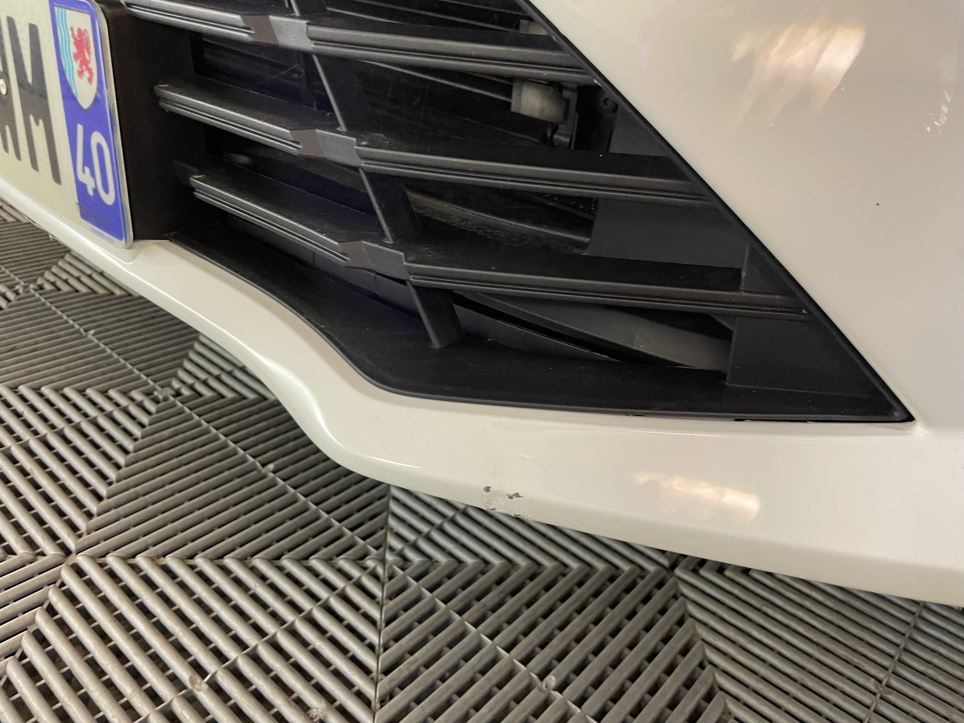 RENAULT MEGANE IV BERLINE Blue dCi 115 EDC - 21N Business — expertise