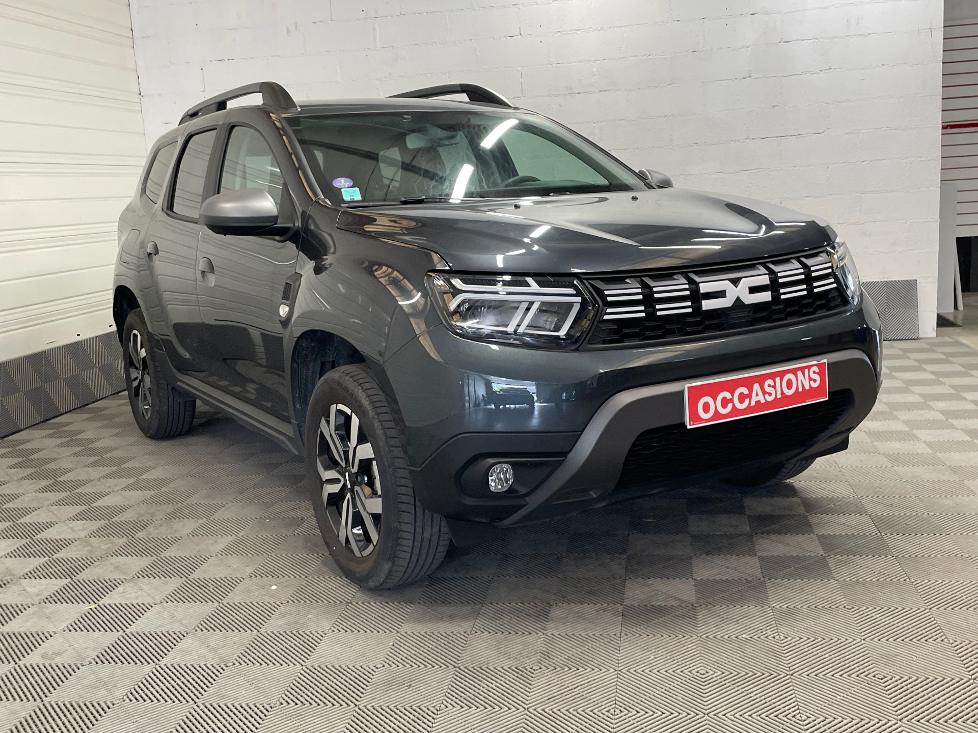 DACIA DUSTER ECO-G 100 4x2 Journey