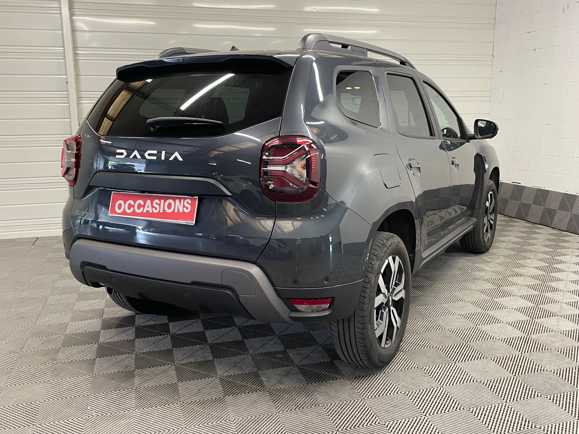 DACIA DUSTER ECO-G 100 4x2 Journey