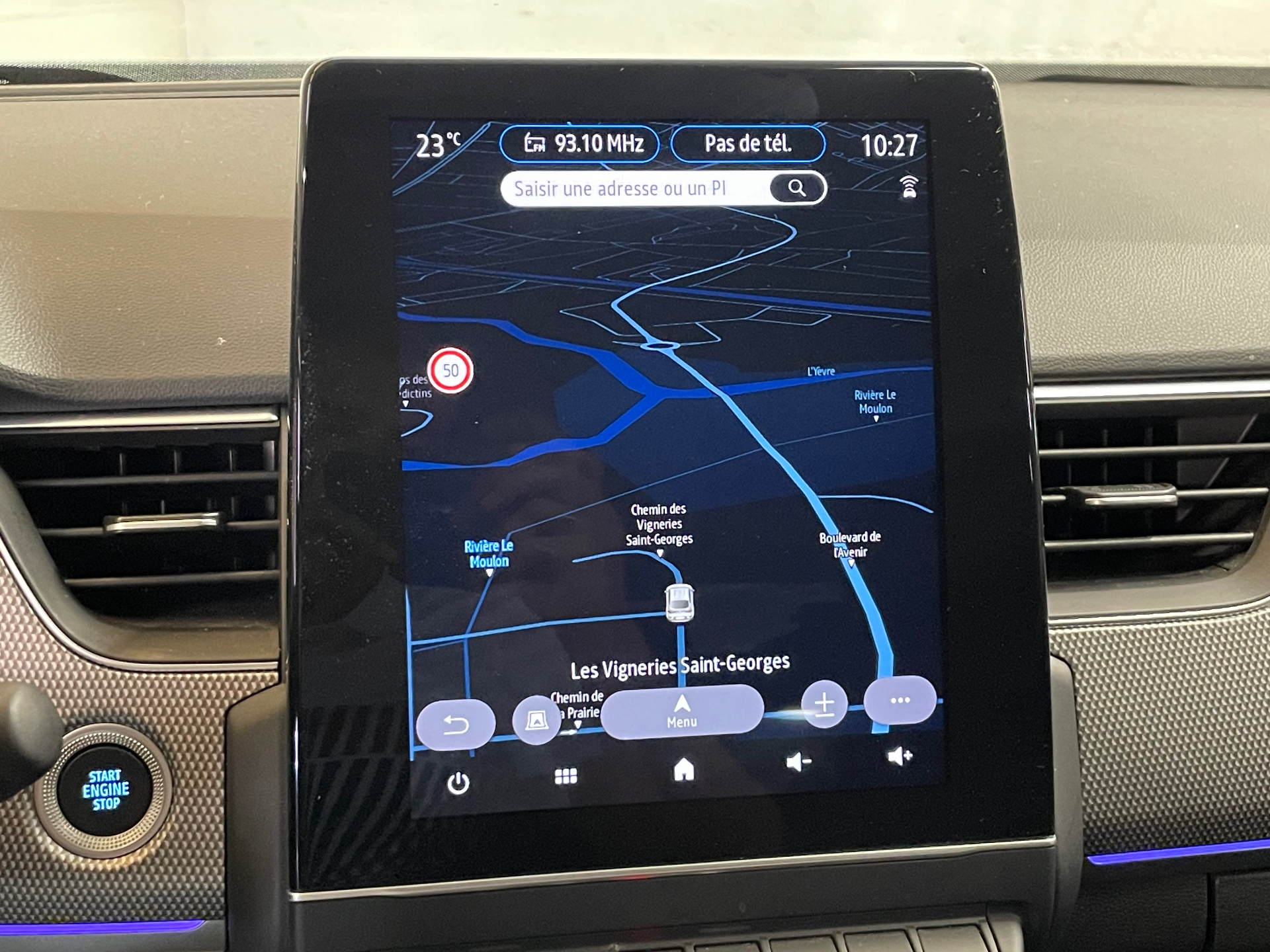 RENAULT ARKANA E-Tech hybride 145 - 22 Techno