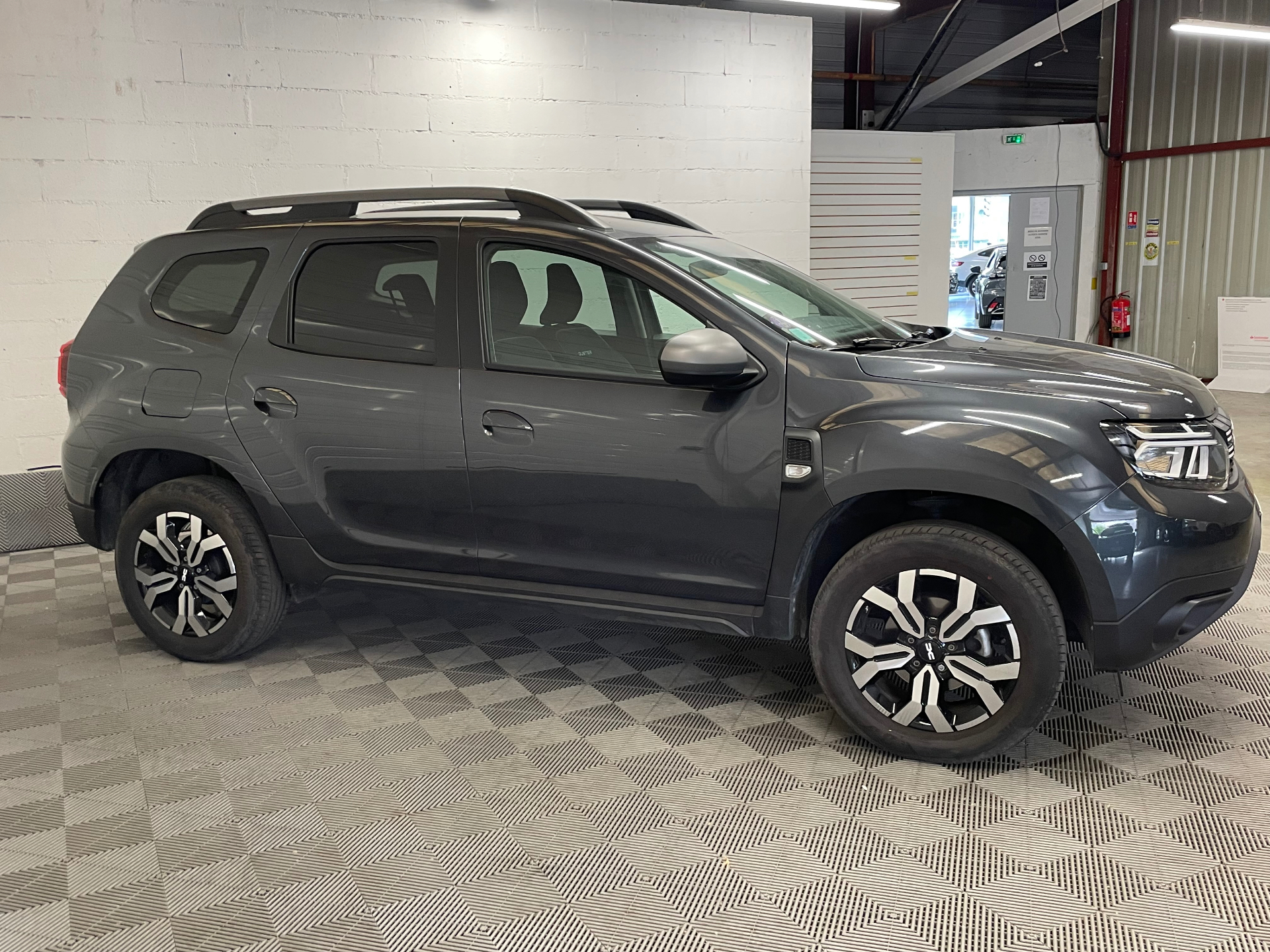 DACIA DUSTER ECO-G 100 4x2 Journey