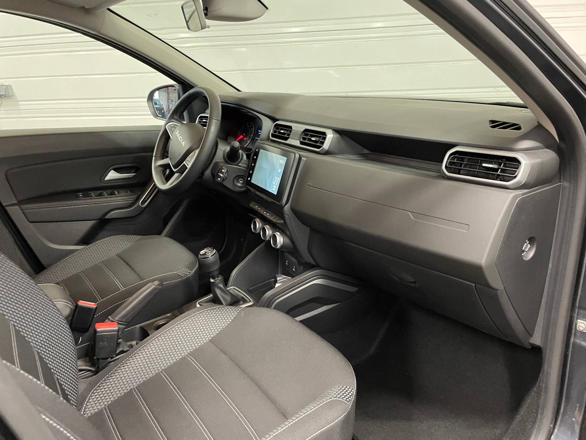 DACIA DUSTER ECO-G 100 4x2 Journey