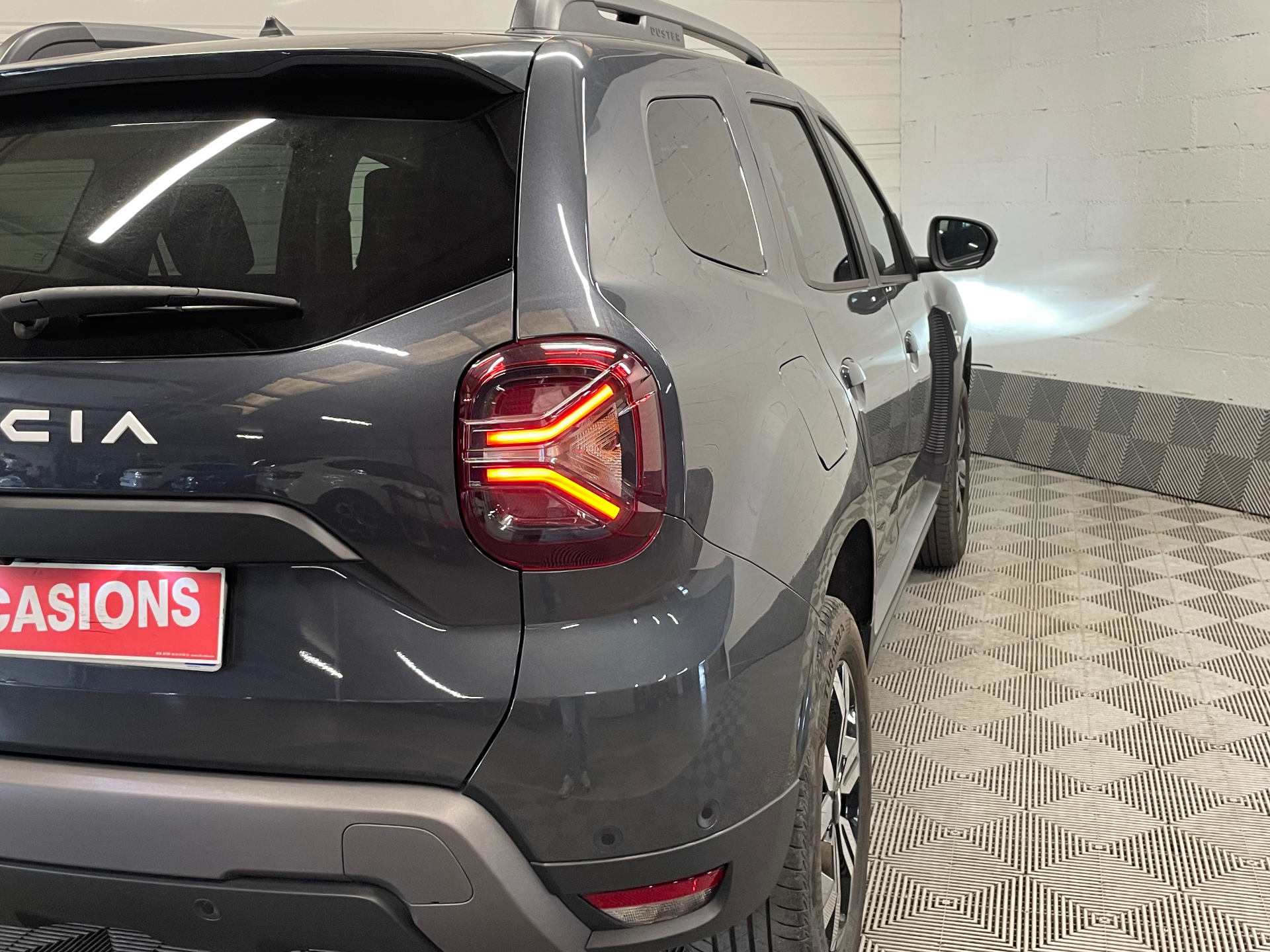 DACIA DUSTER ECO-G 100 4x2 Journey