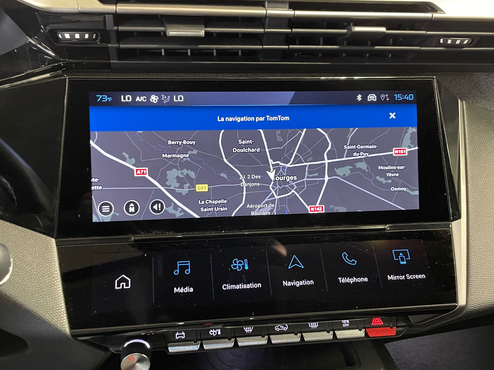 PEUGEOT 308 Hybrid 136 e-DCS6 Allure