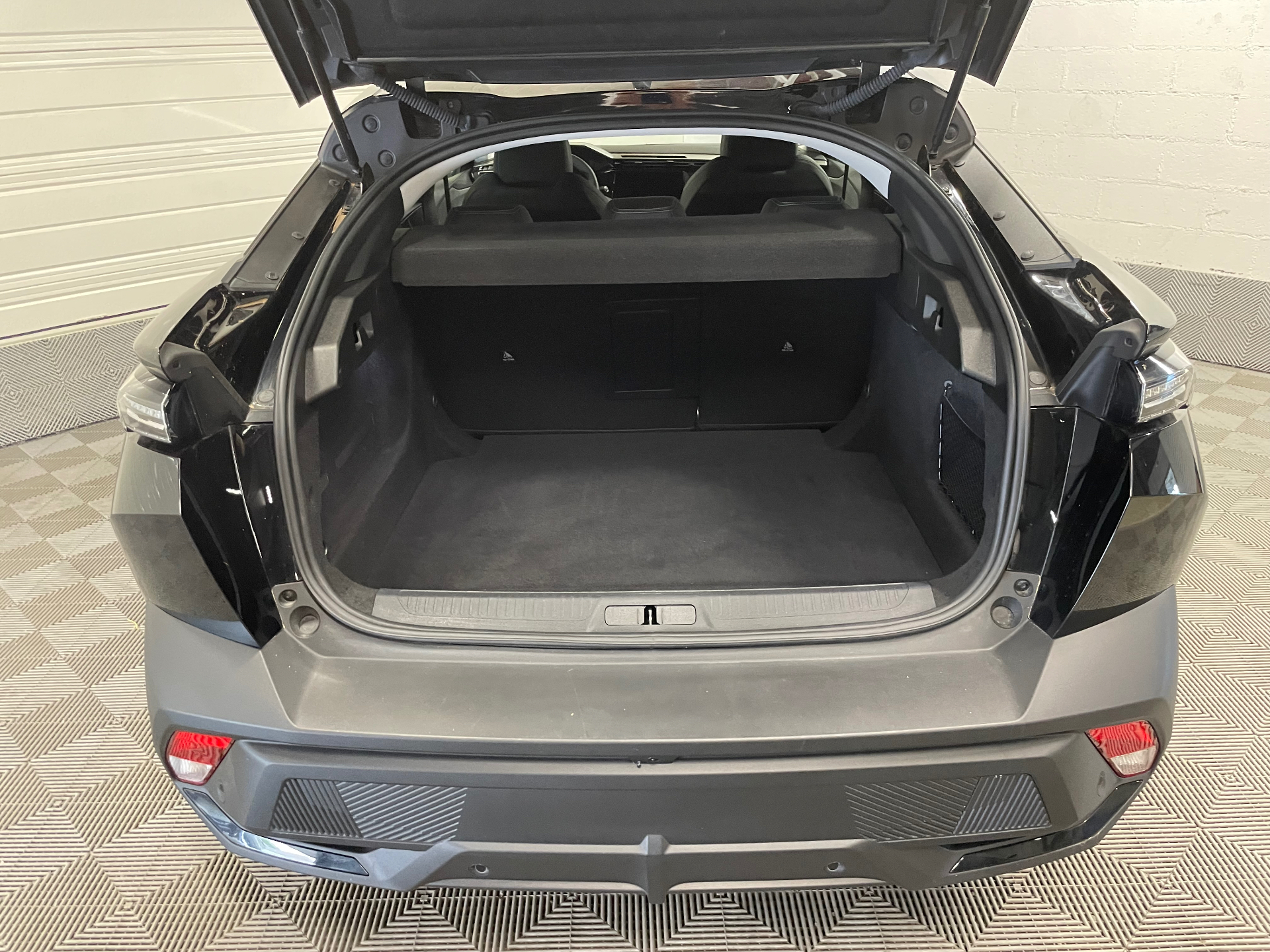 PEUGEOT 408 Hybrid 145 e-DCS6 Allure